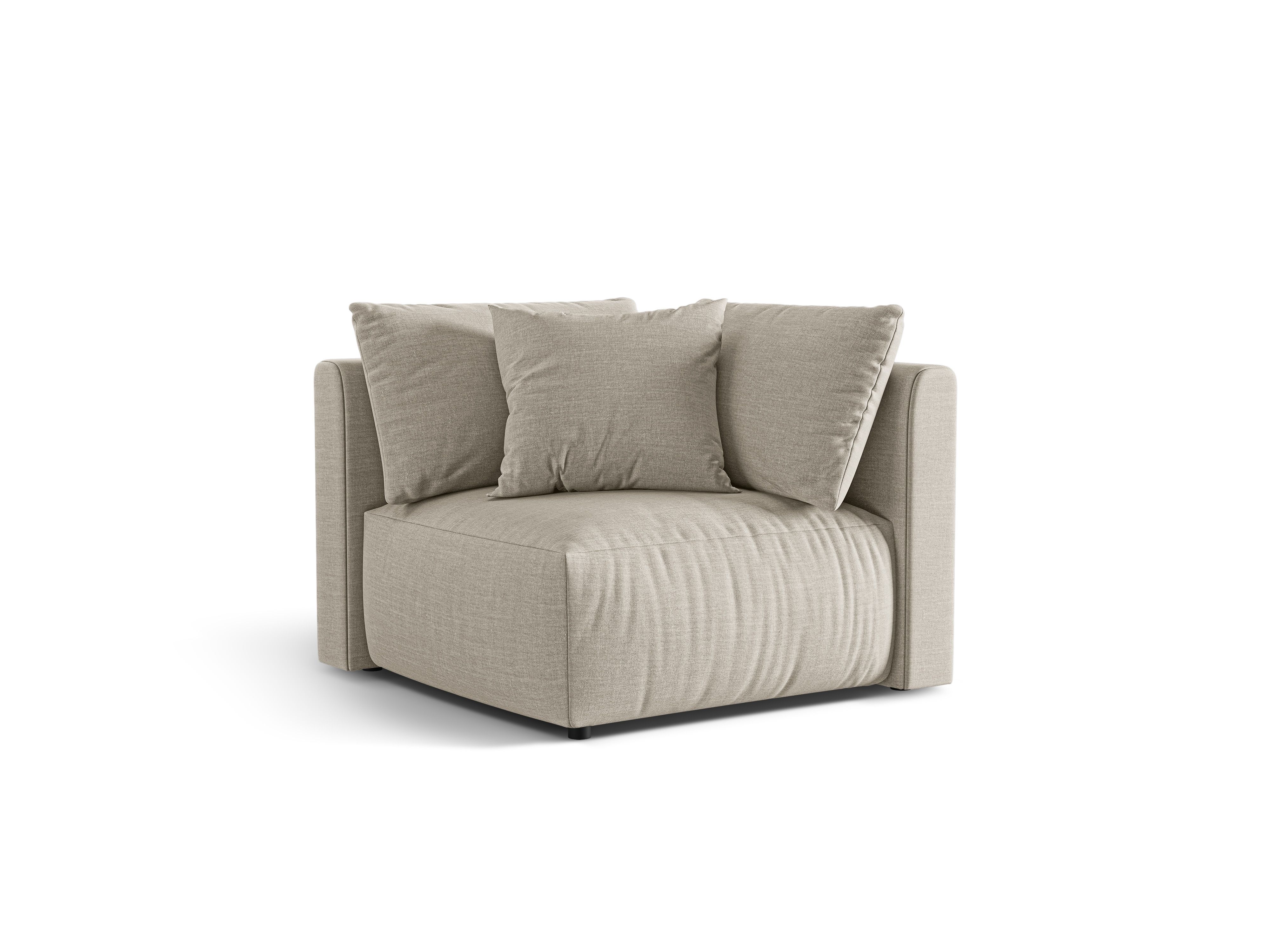 Modul Corner, "Chris", 1 Seat, 100x100x80