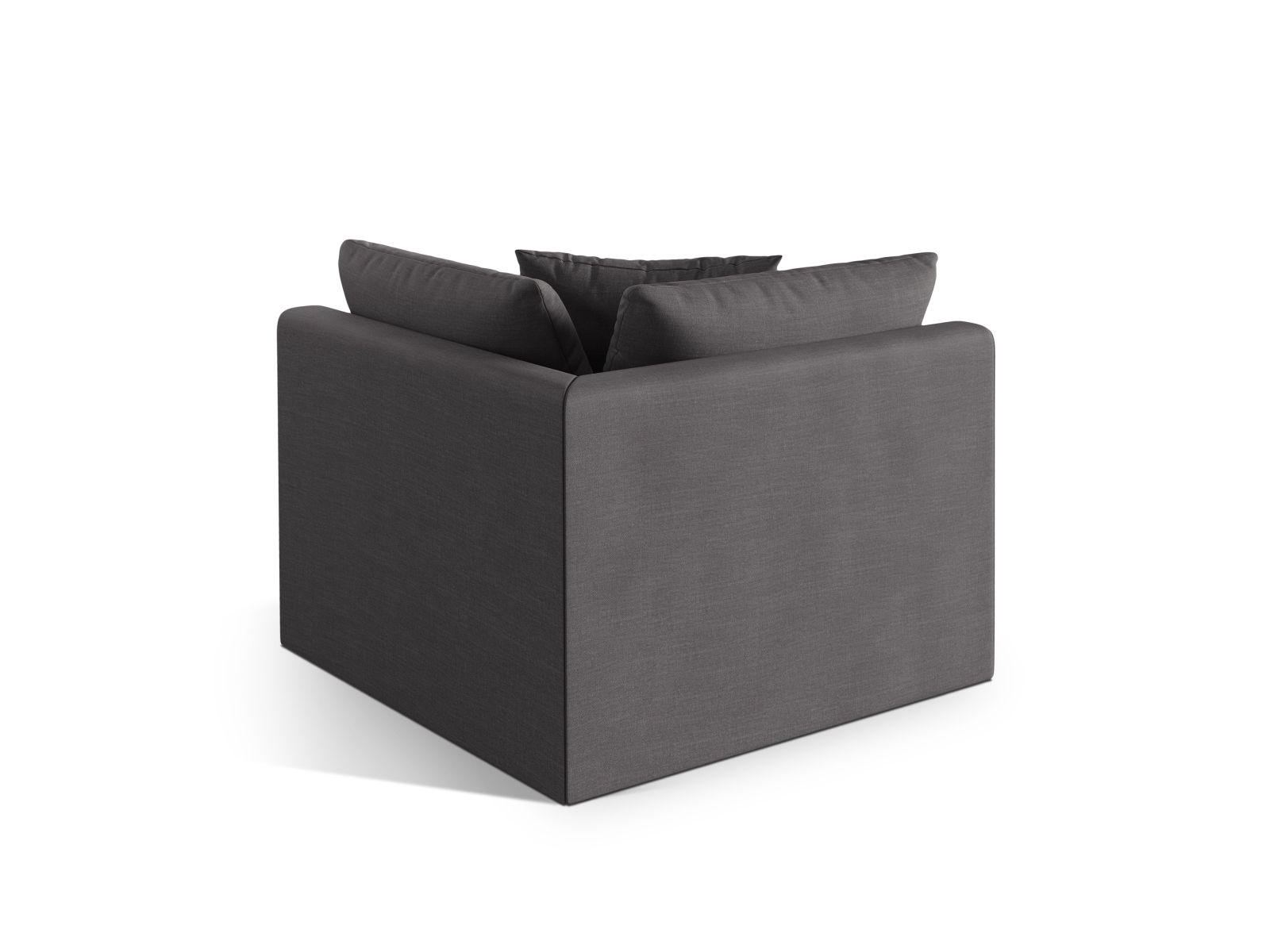 Modul Corner, "Chris", 1 Seat, 100x100x80