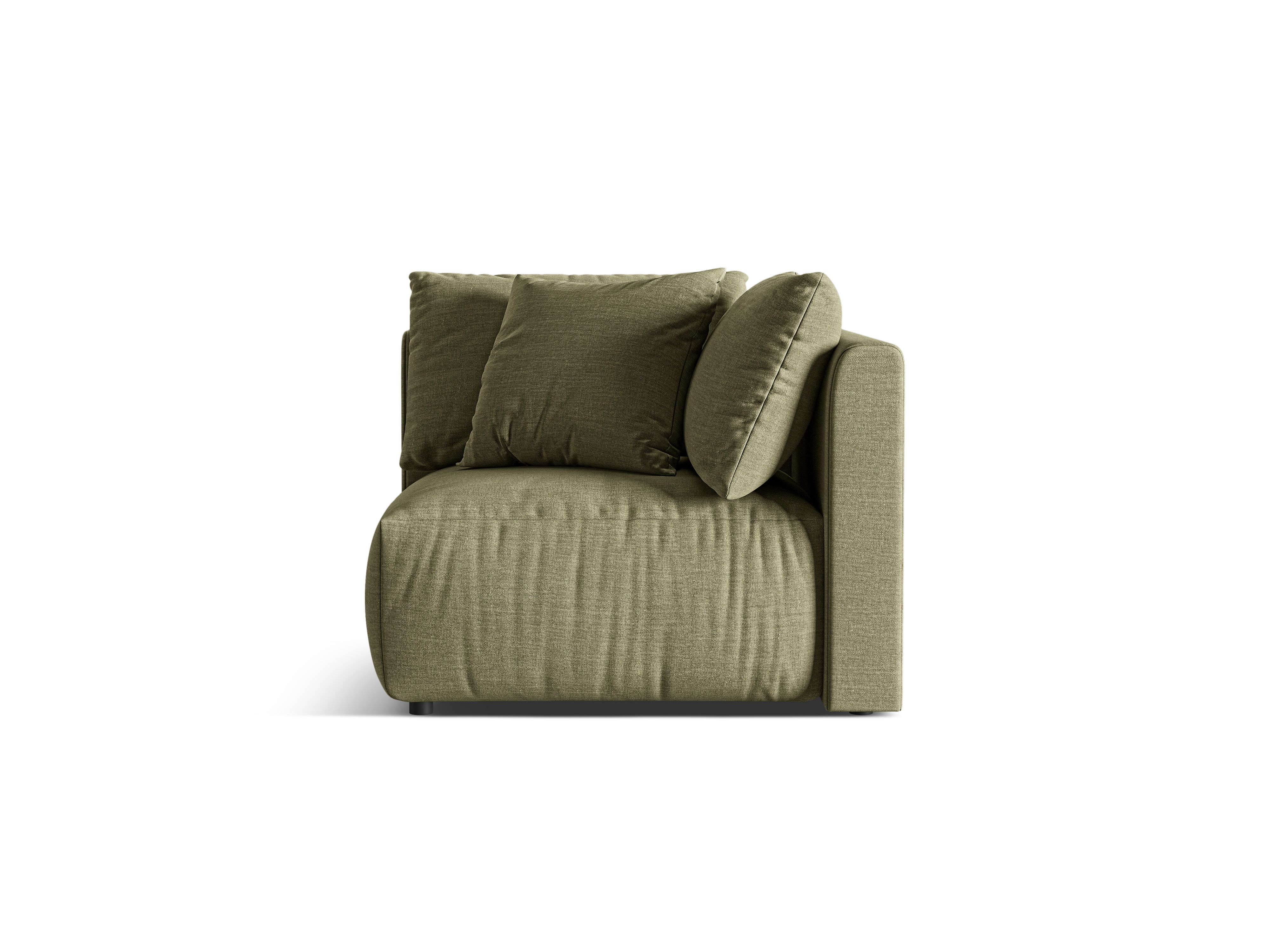Modul Corner, "Chris", 1 Seat, 100x100x80