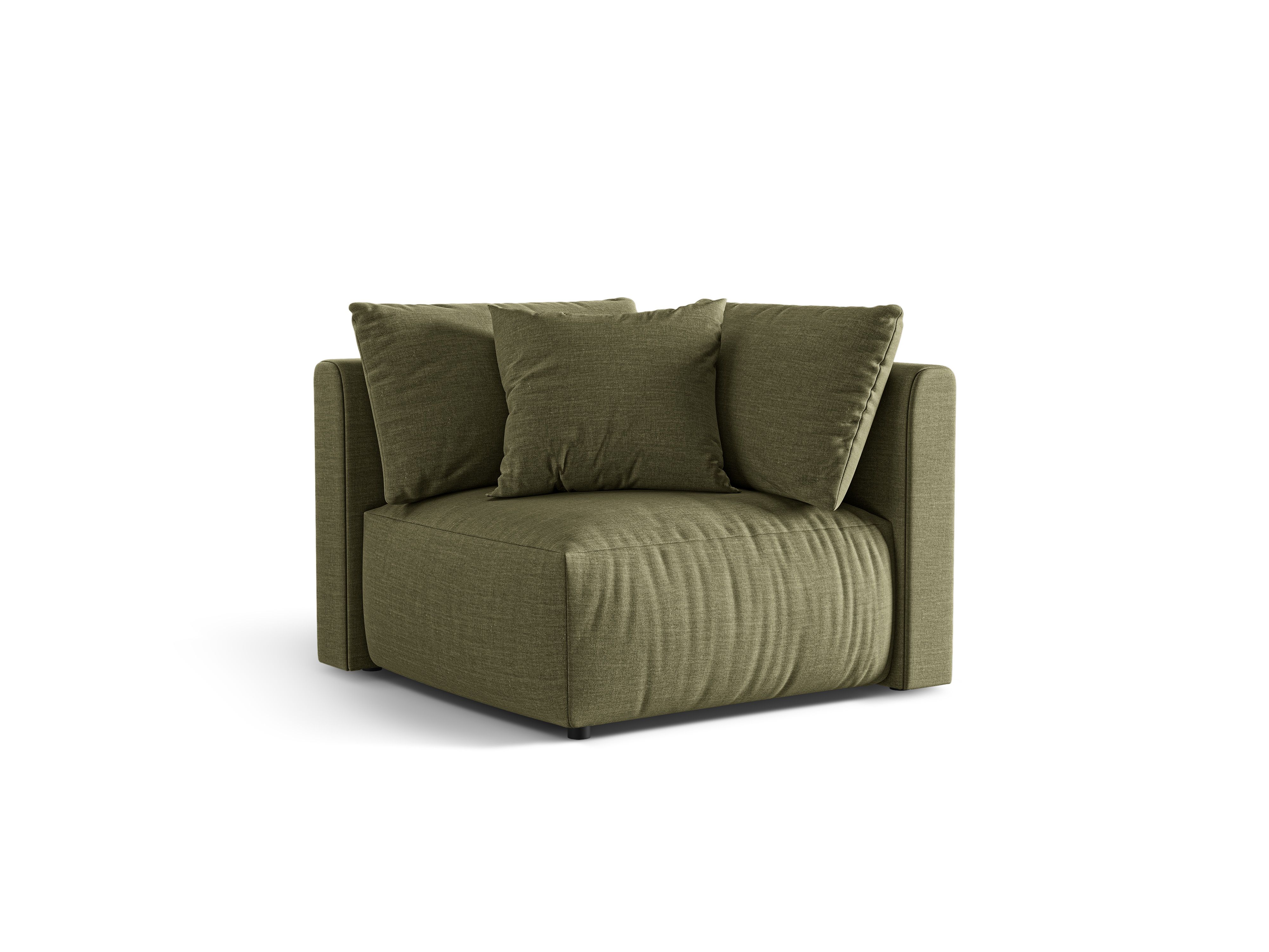 Modul Corner, "Chris", 1 Seat, 100x100x80