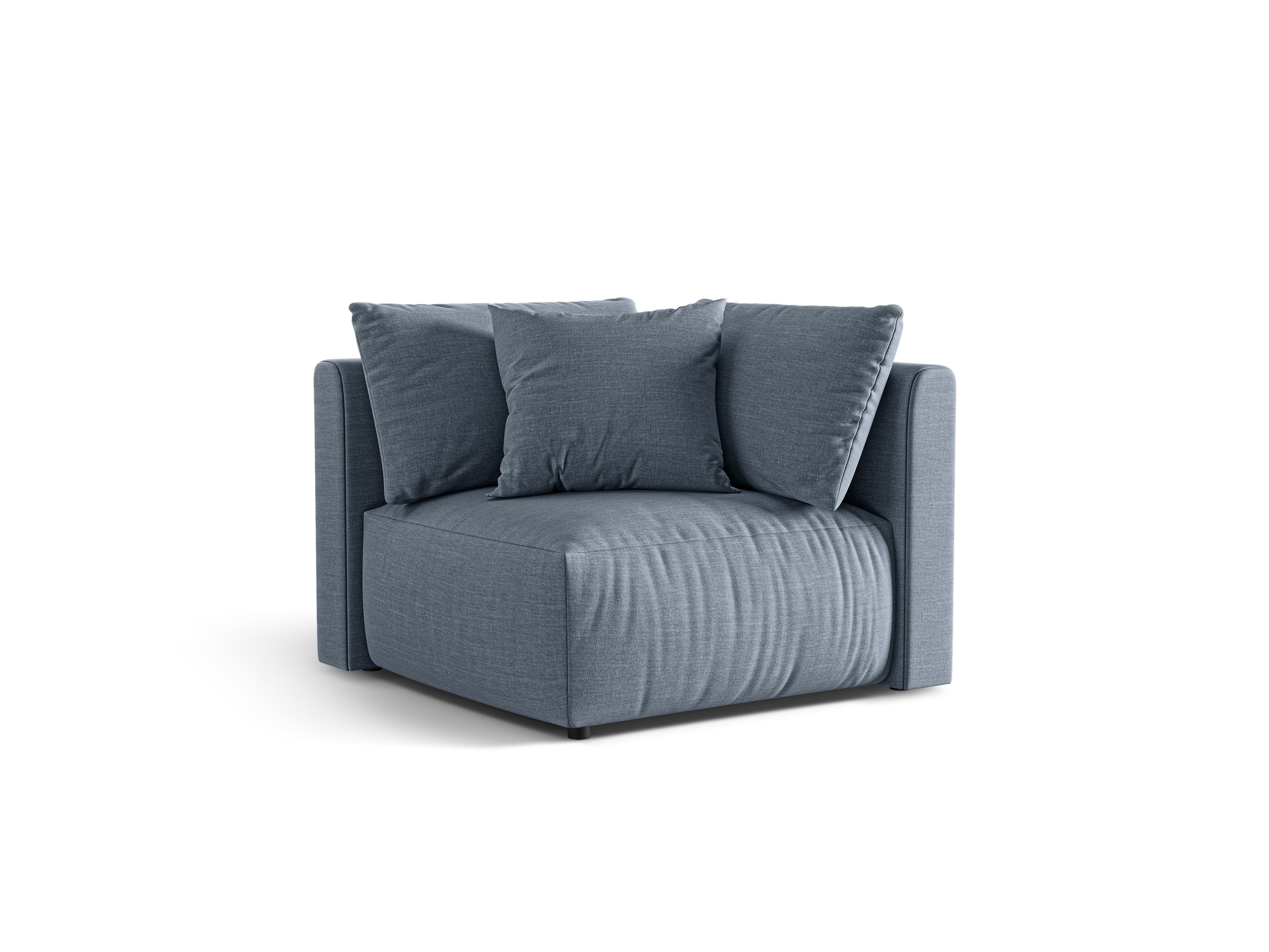 Modul Corner, "Chris", 1 Seat, 100x100x80