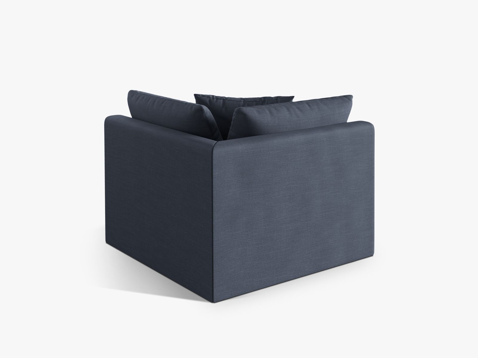 Modul Corner, "Chris", 1 Seat, 100x100x80
