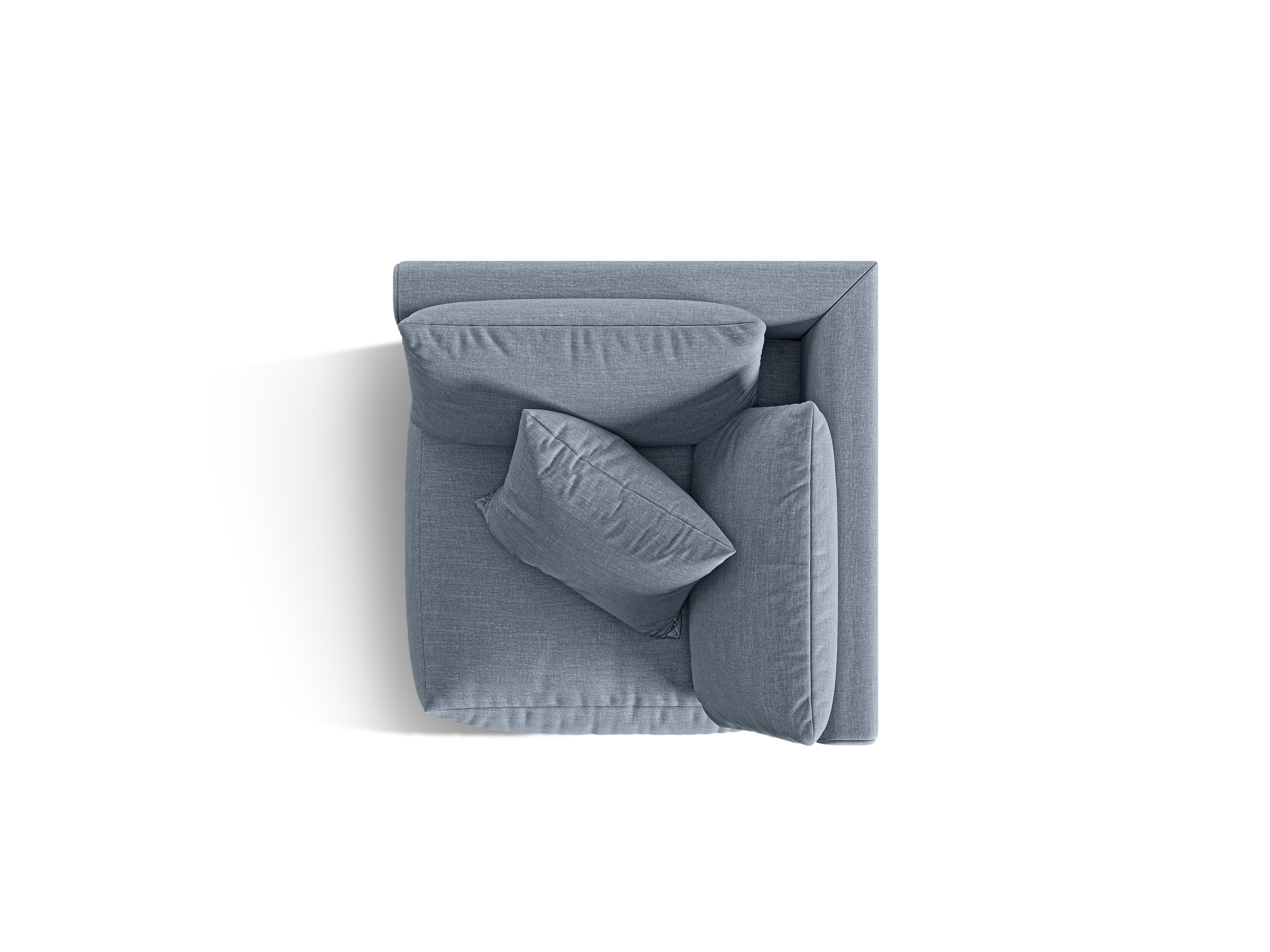 Modul Corner, "Chris", 1 Seat, 100x100x80