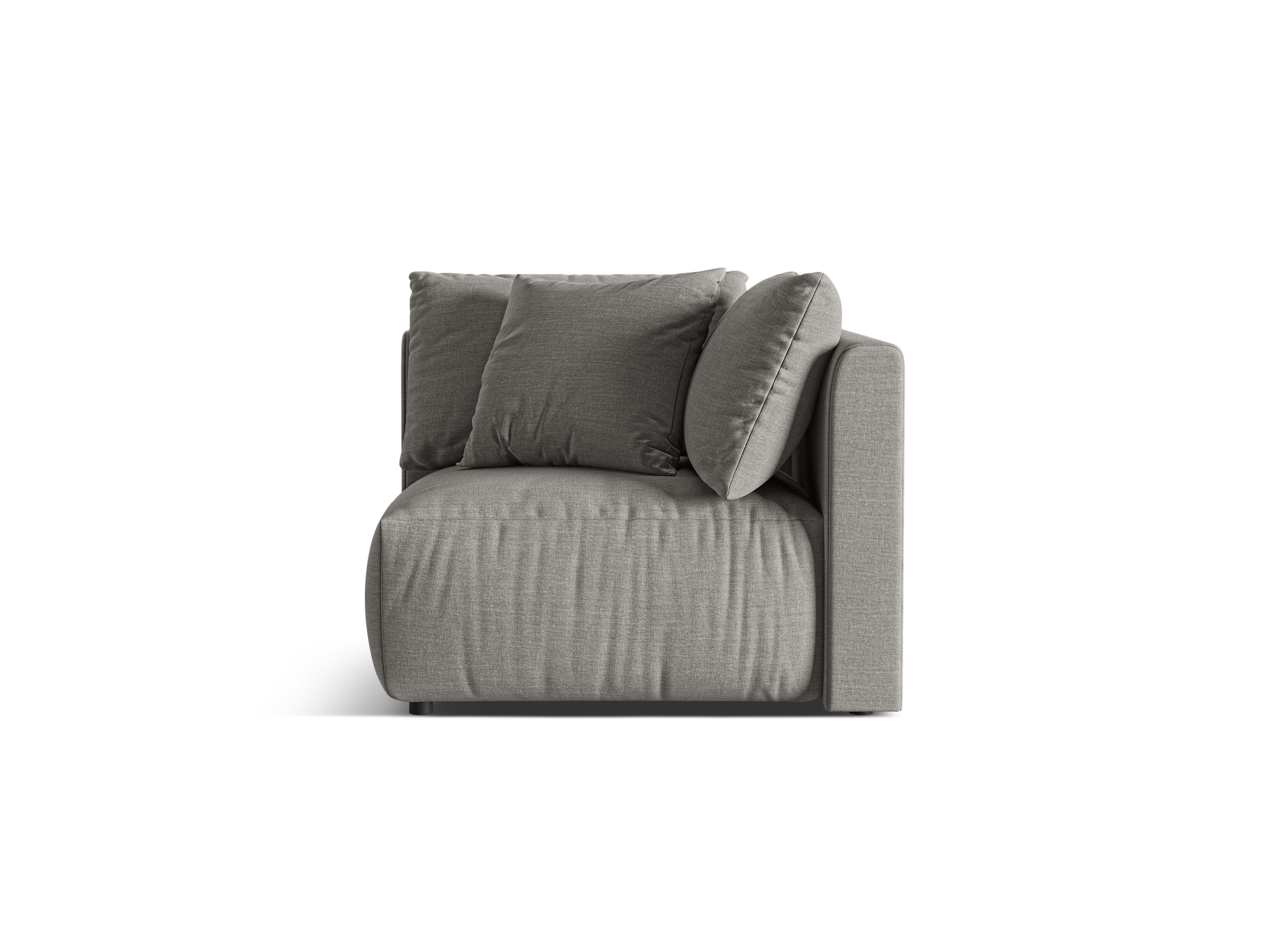 Modul Corner, "Chris", 1 Seat, 100x100x80