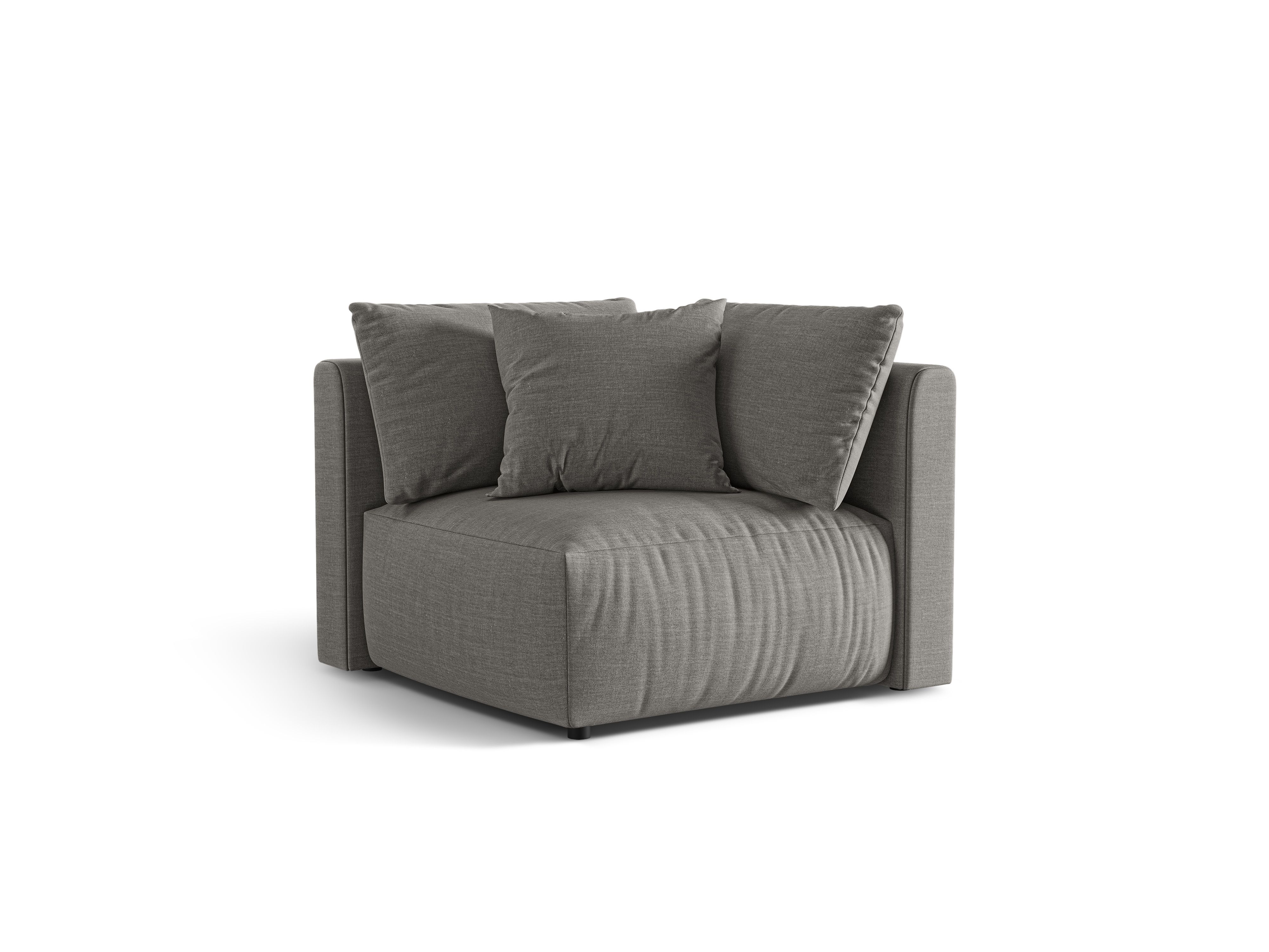 Modul Corner, "Chris", 1 Seat, 100x100x80