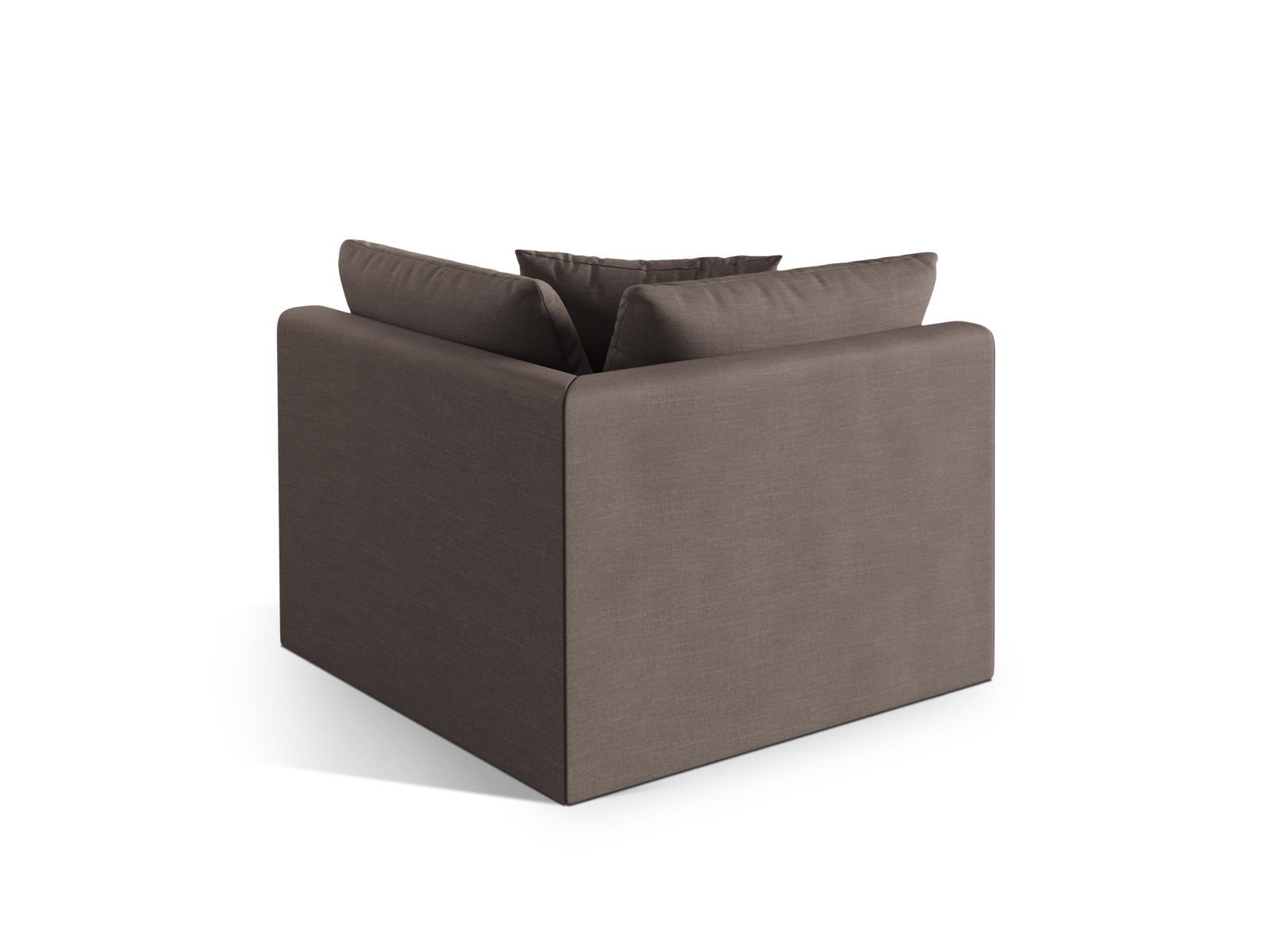 Modul Corner, "Chris", 1 Seat, 100x100x80