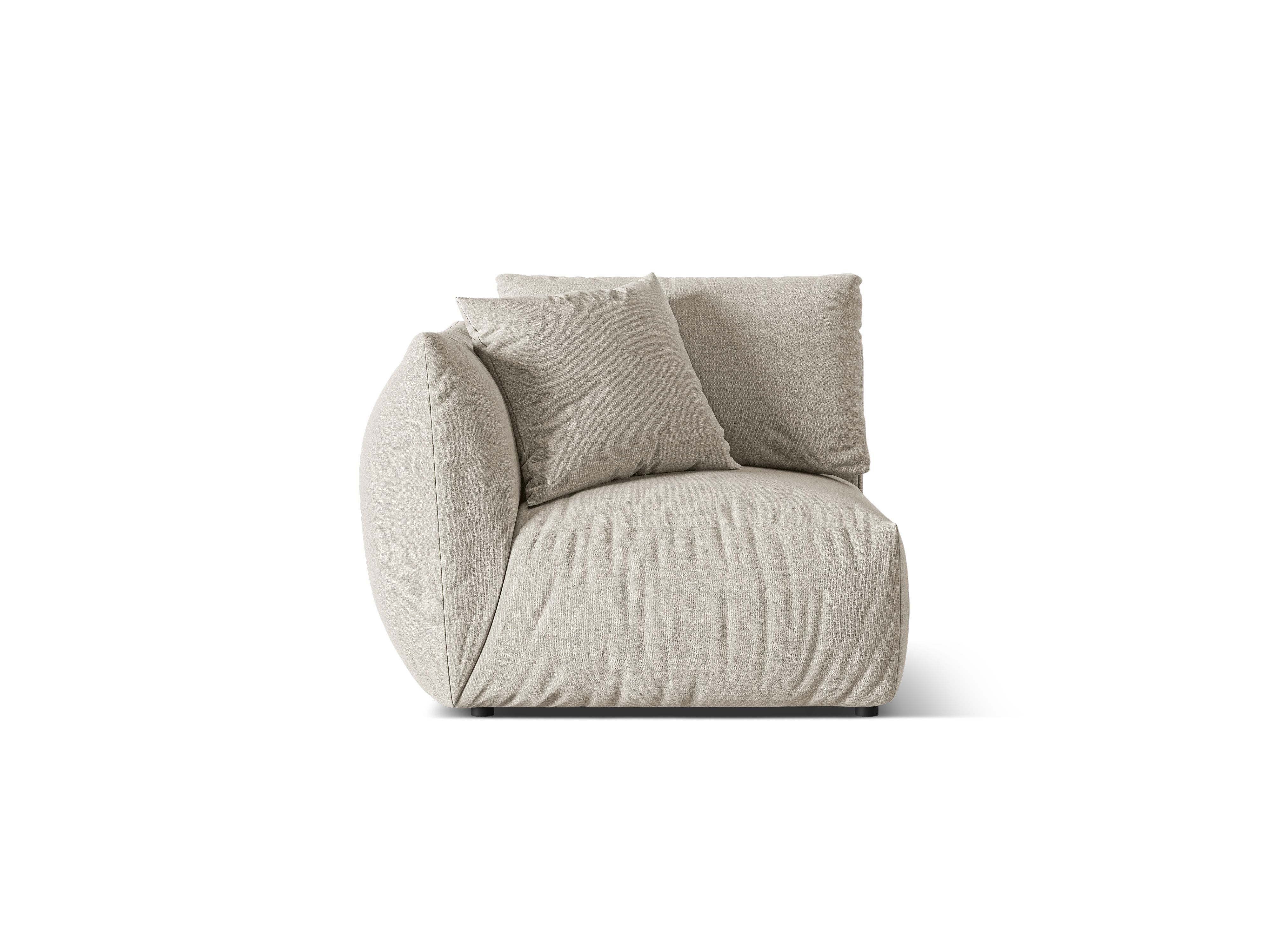 Modul Left, "Chris", 1 Seat, 110x100x80