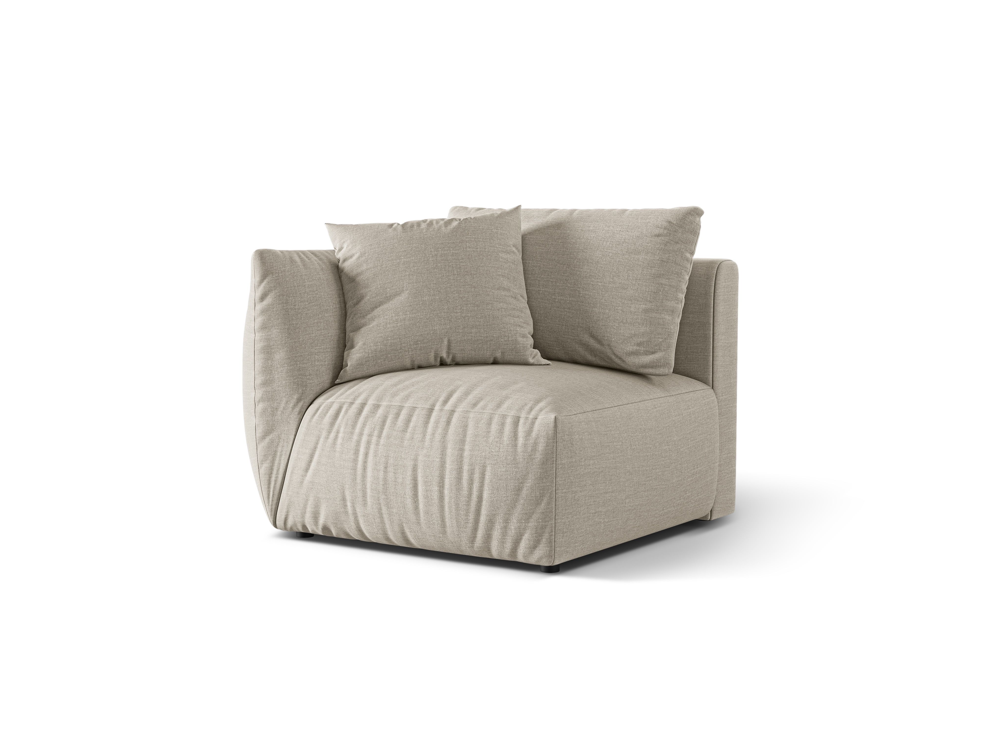 Modul Left, "Chris", 1 Seat, 110x100x80