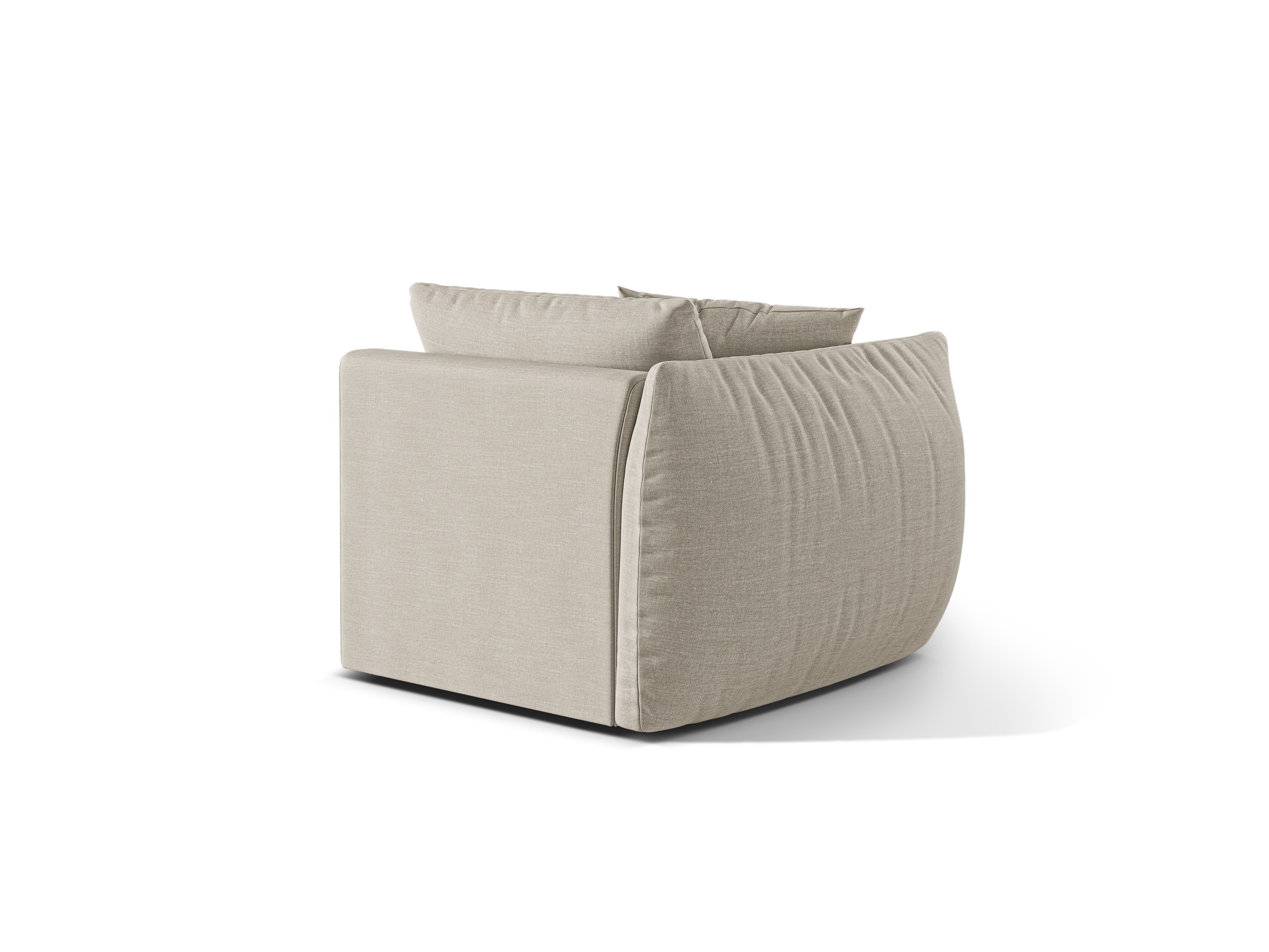 Modul Left, "Chris", 1 Seat, 110x100x80