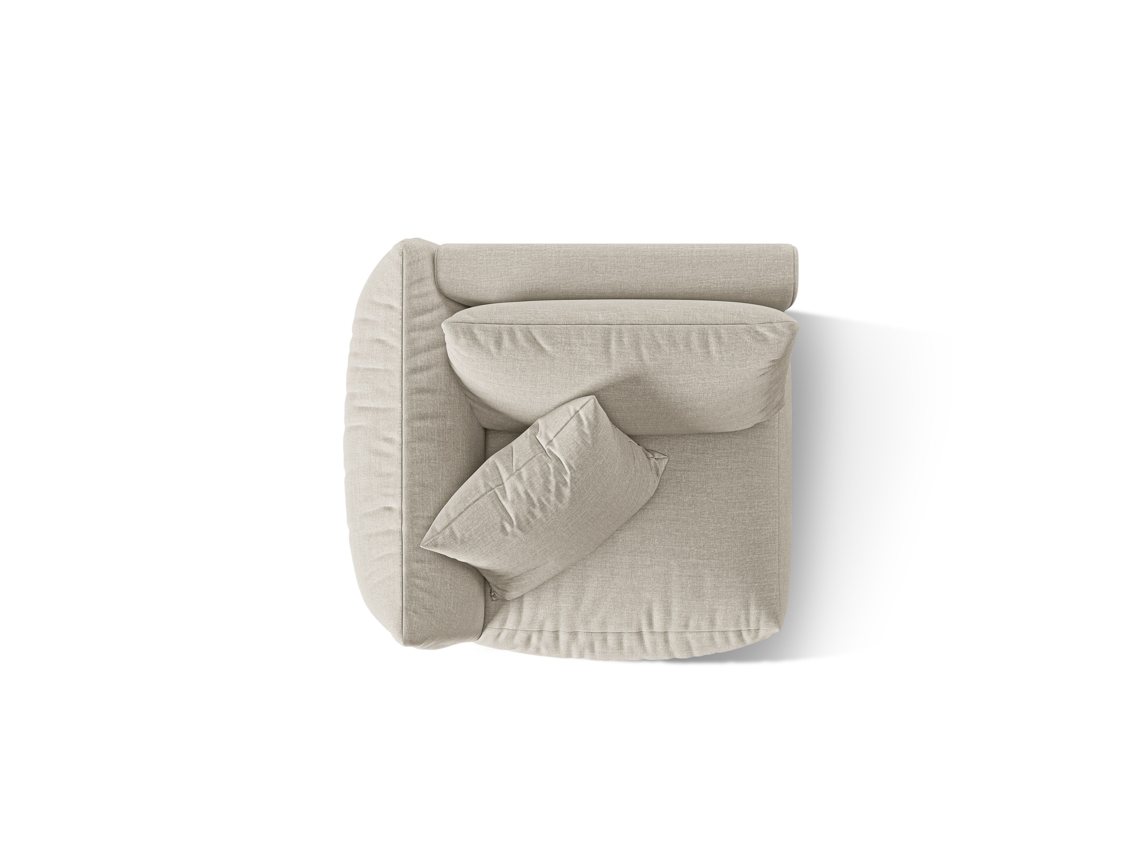 Modul Left, "Chris", 1 Seat, 110x100x80