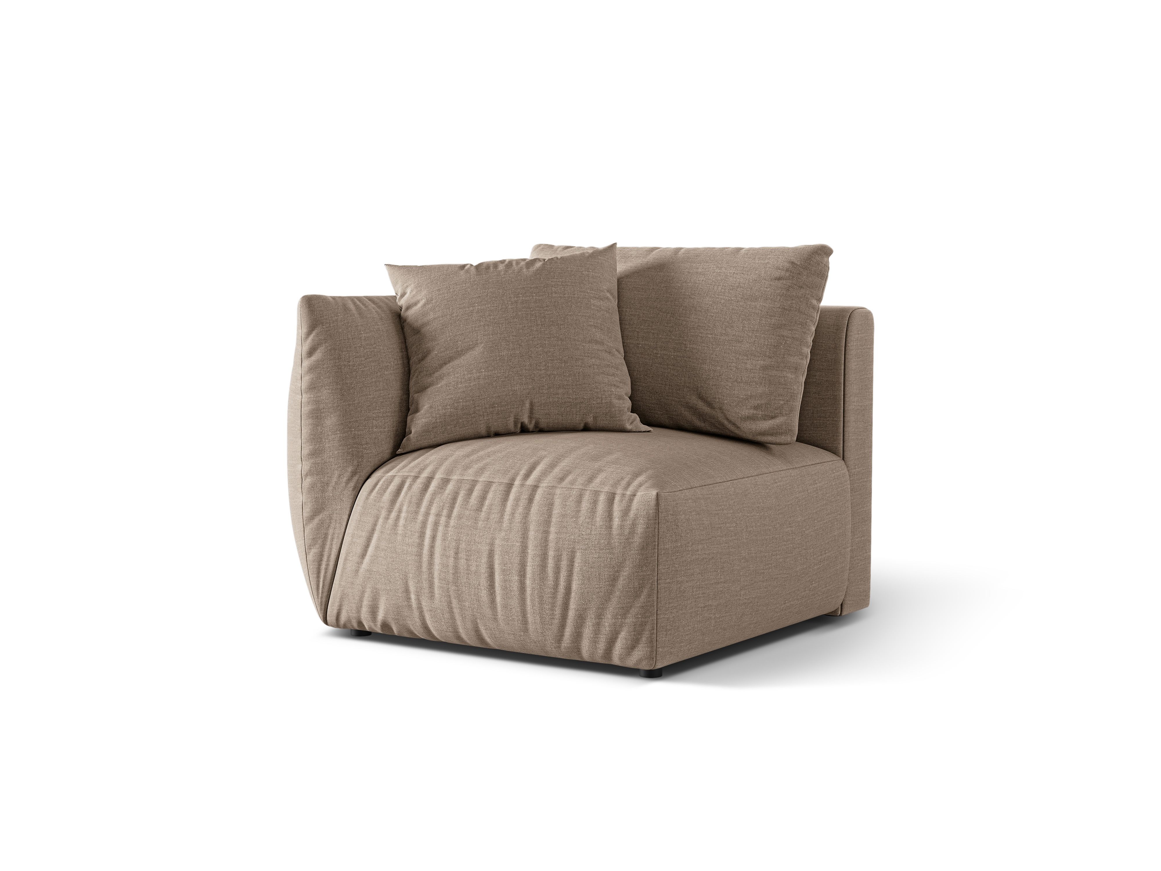 Modul Left, "Chris", 1 Seat, 110x100x80