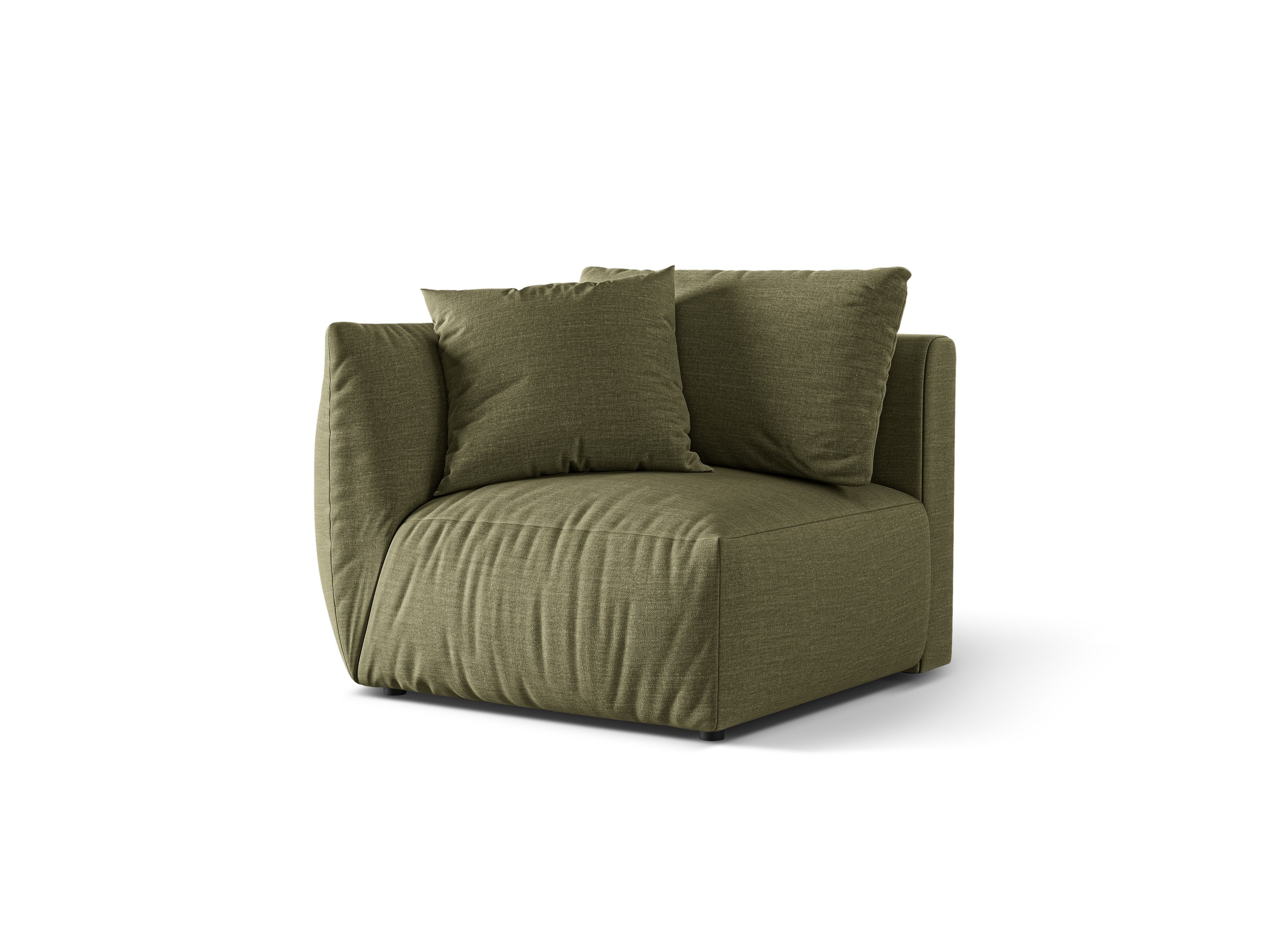 Modul Left, "Chris", 1 Seat, 110x100x80