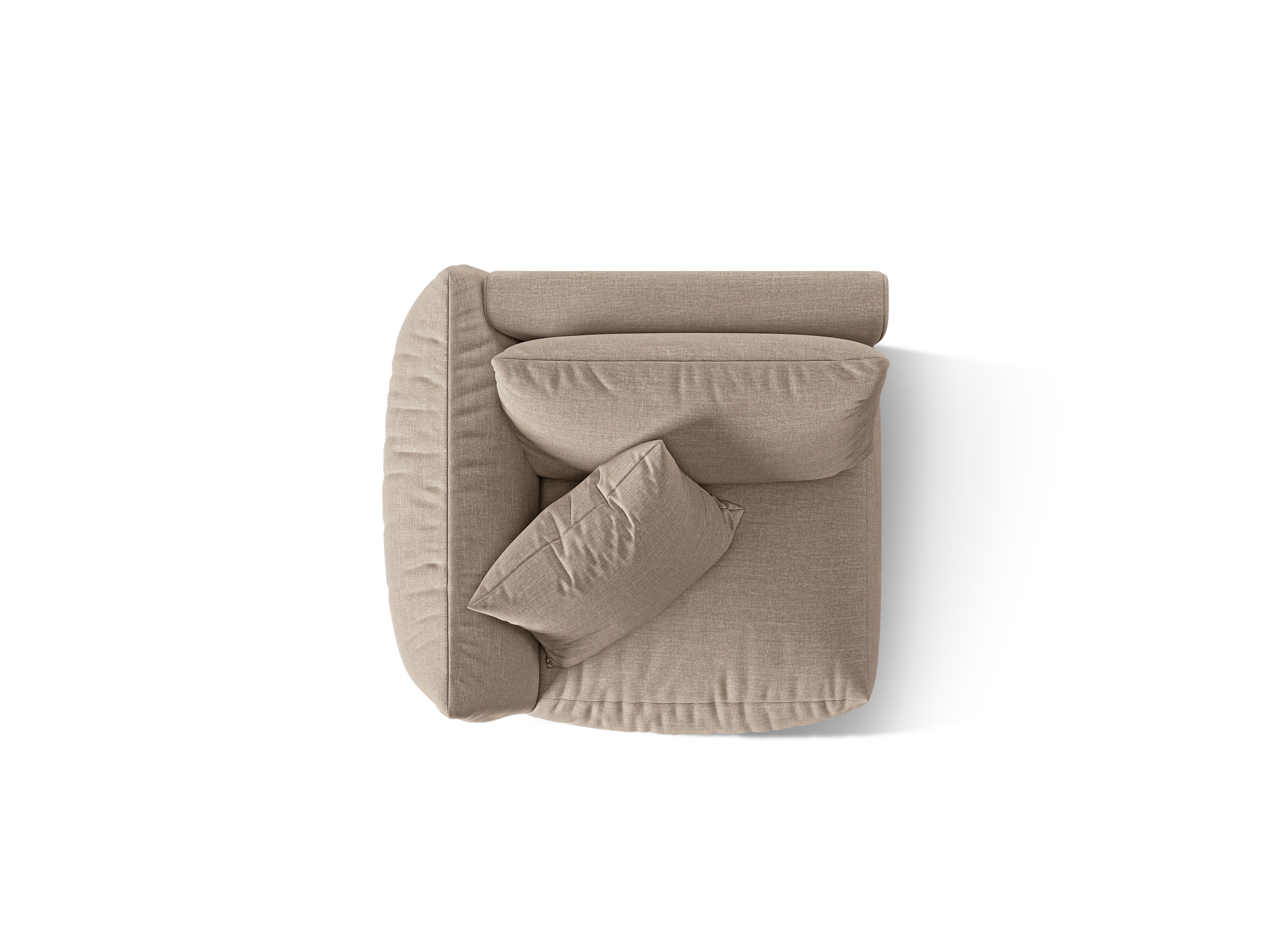 Modul Left, "Chris", 1 Seat, 110x100x80