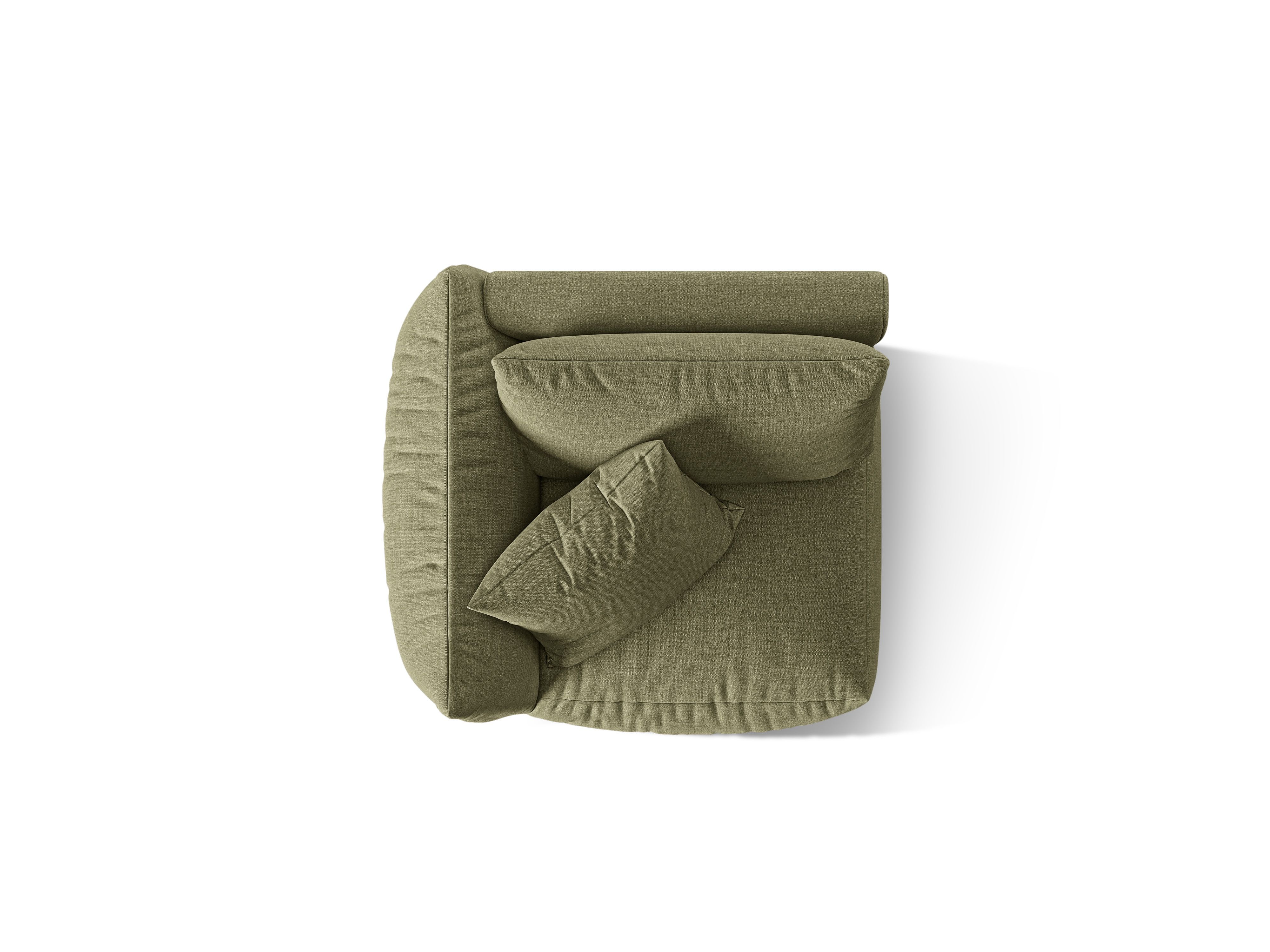 Modul Left, "Chris", 1 Seat, 110x100x80