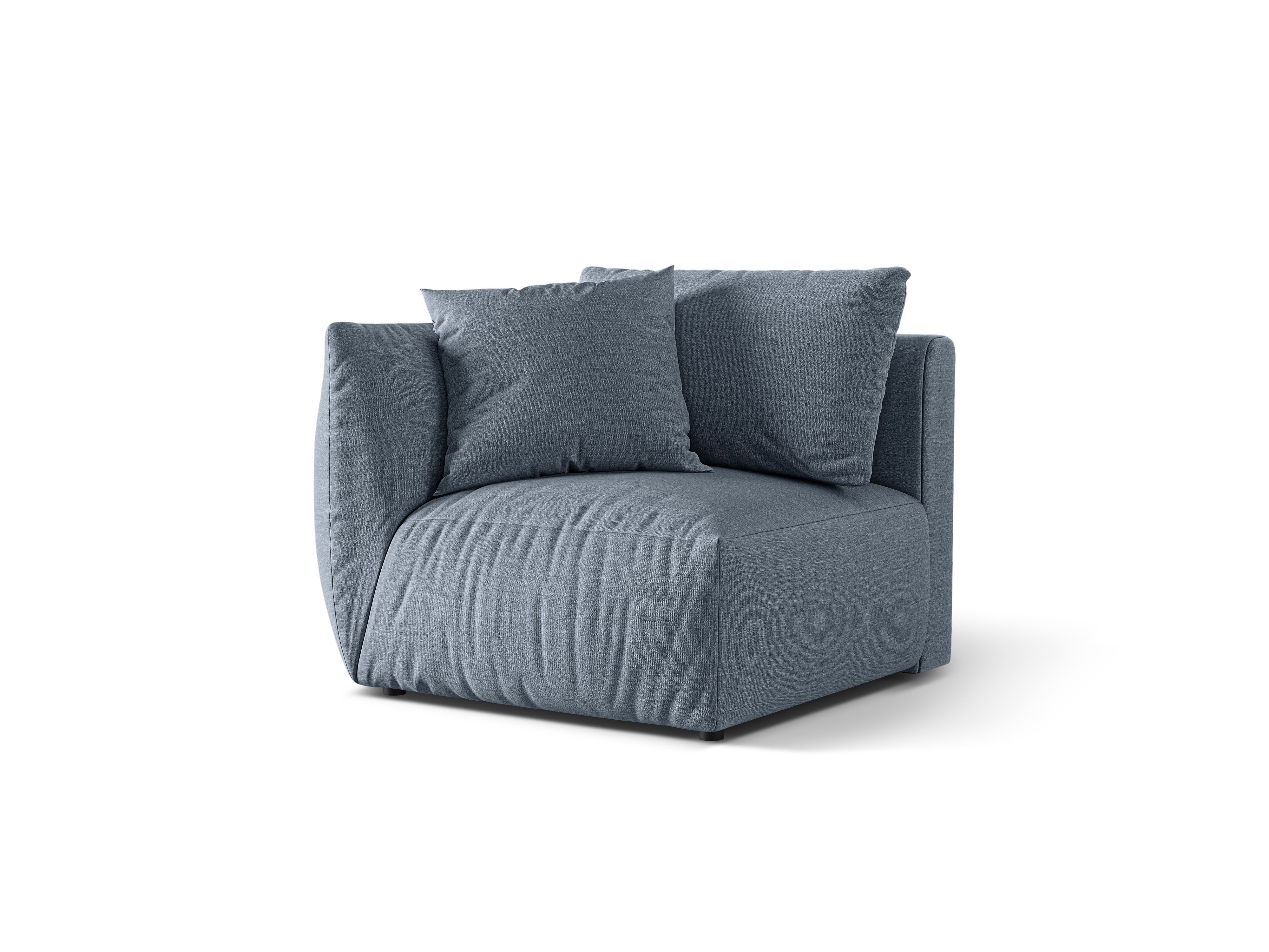 Modul Left, "Chris", 1 Seat, 110x100x80