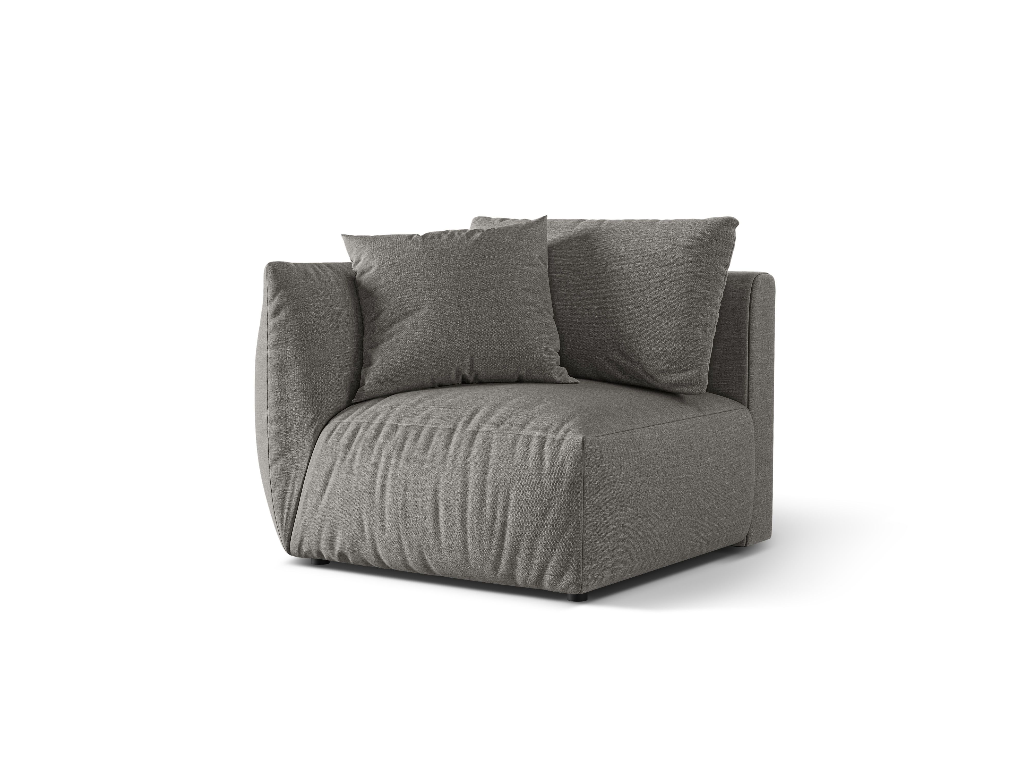 Modul Left, "Chris", 1 Seat, 110x100x80