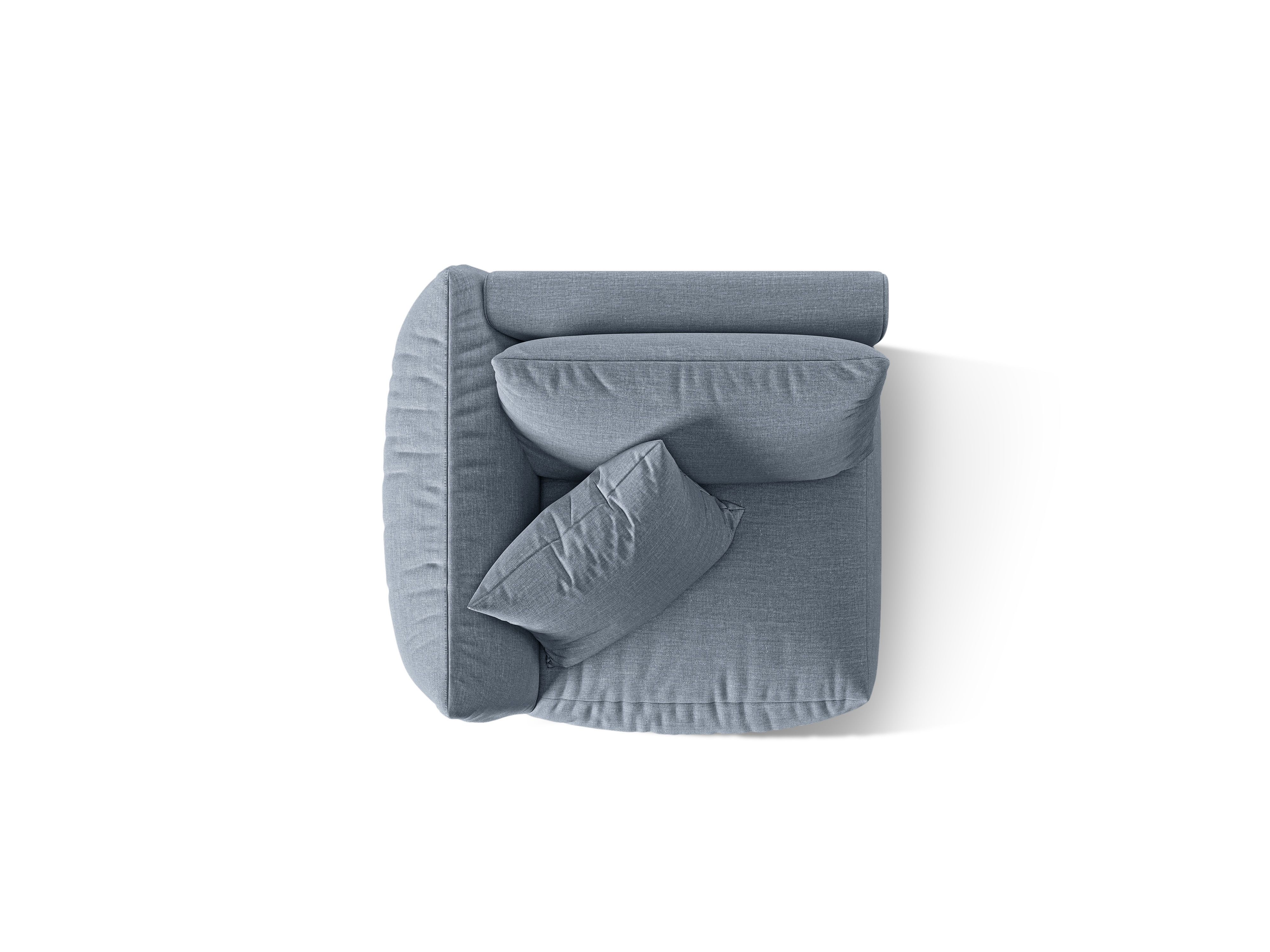 Modul Left, "Chris", 1 Seat, 110x100x80