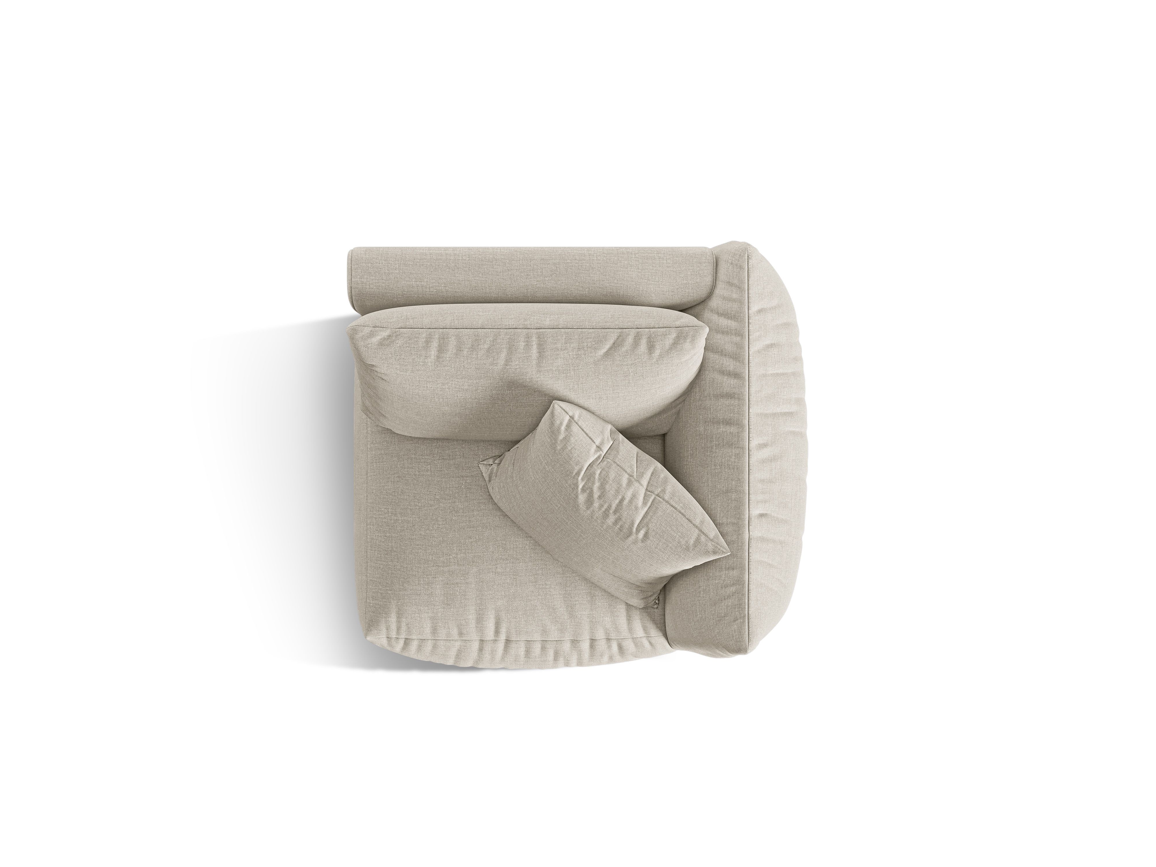 Modul Right, "Chris", 1 Seat, 110x100x80