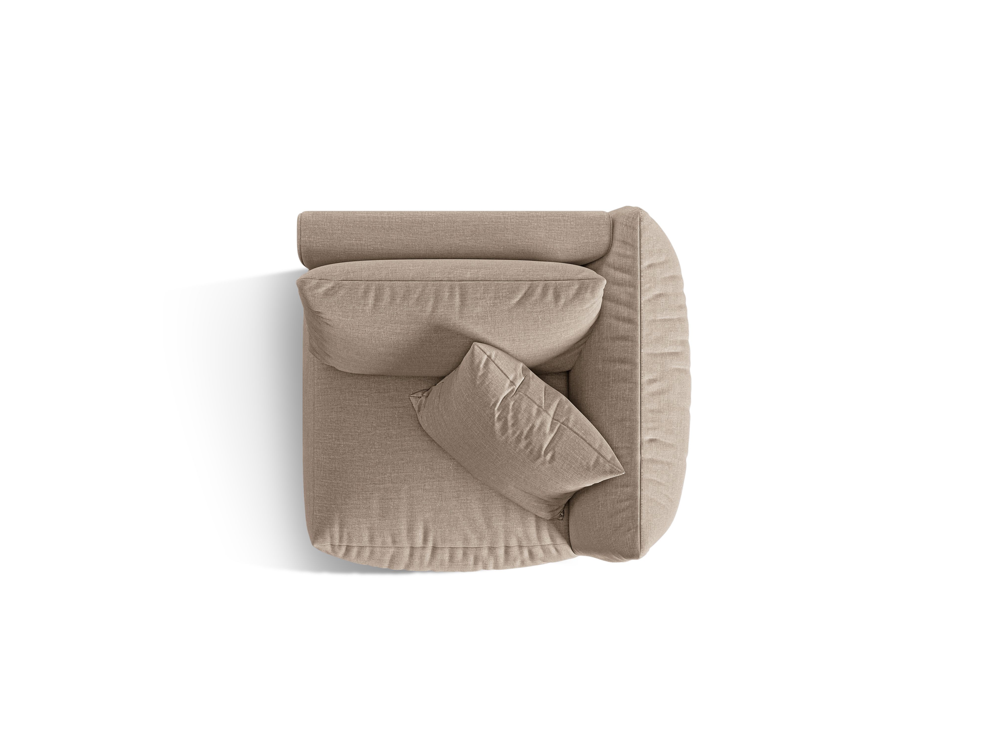 Modul Right, "Chris", 1 Seat, 110x100x80