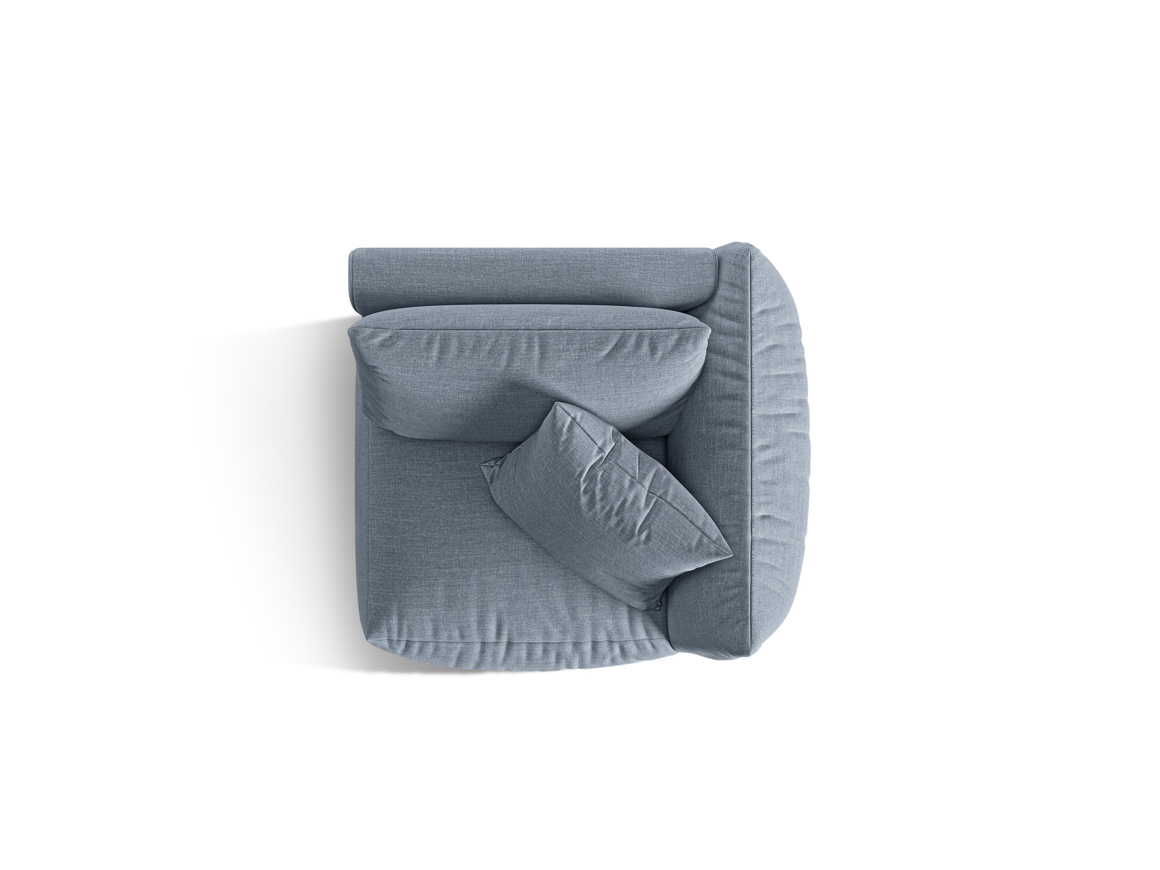 Modul Right, "Chris", 1 Seat, 110x100x80