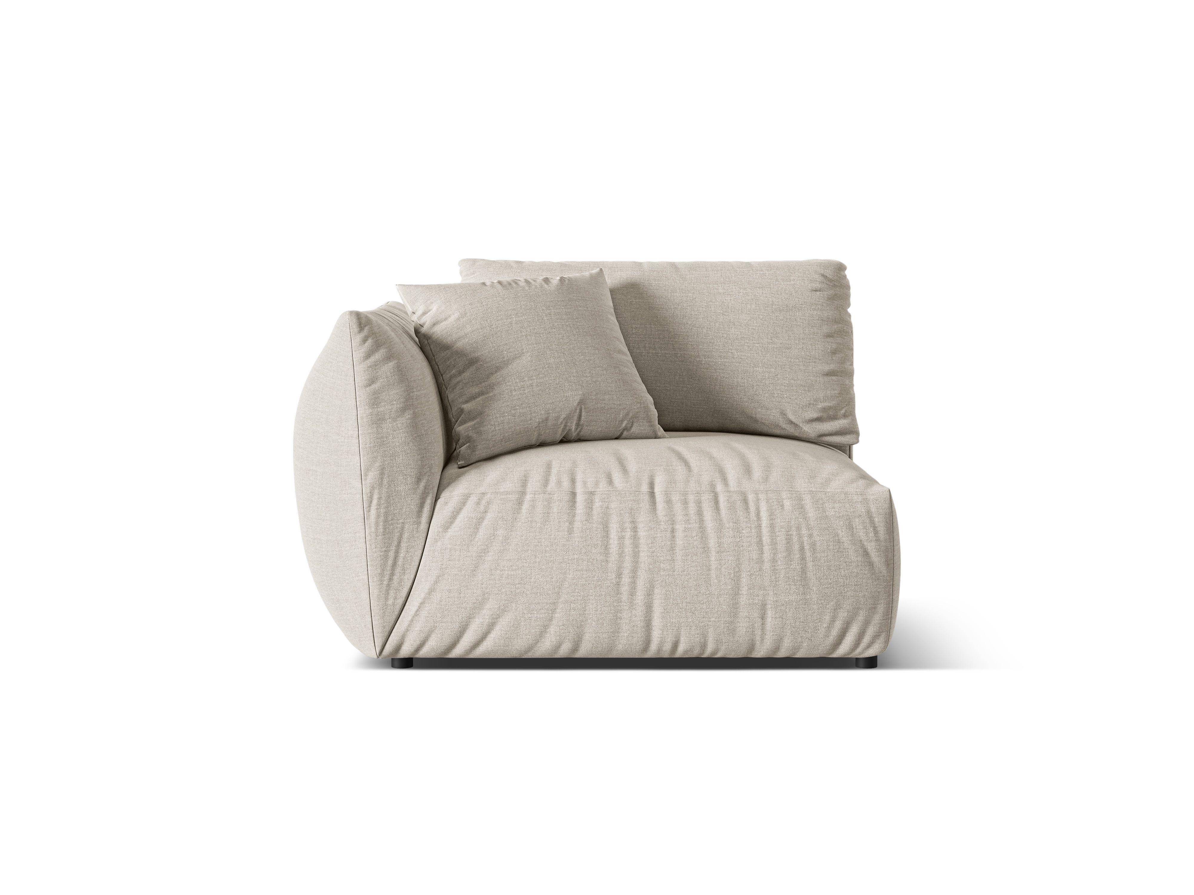 Modul Left, "Chris", 1 Seat, 130x100x80
