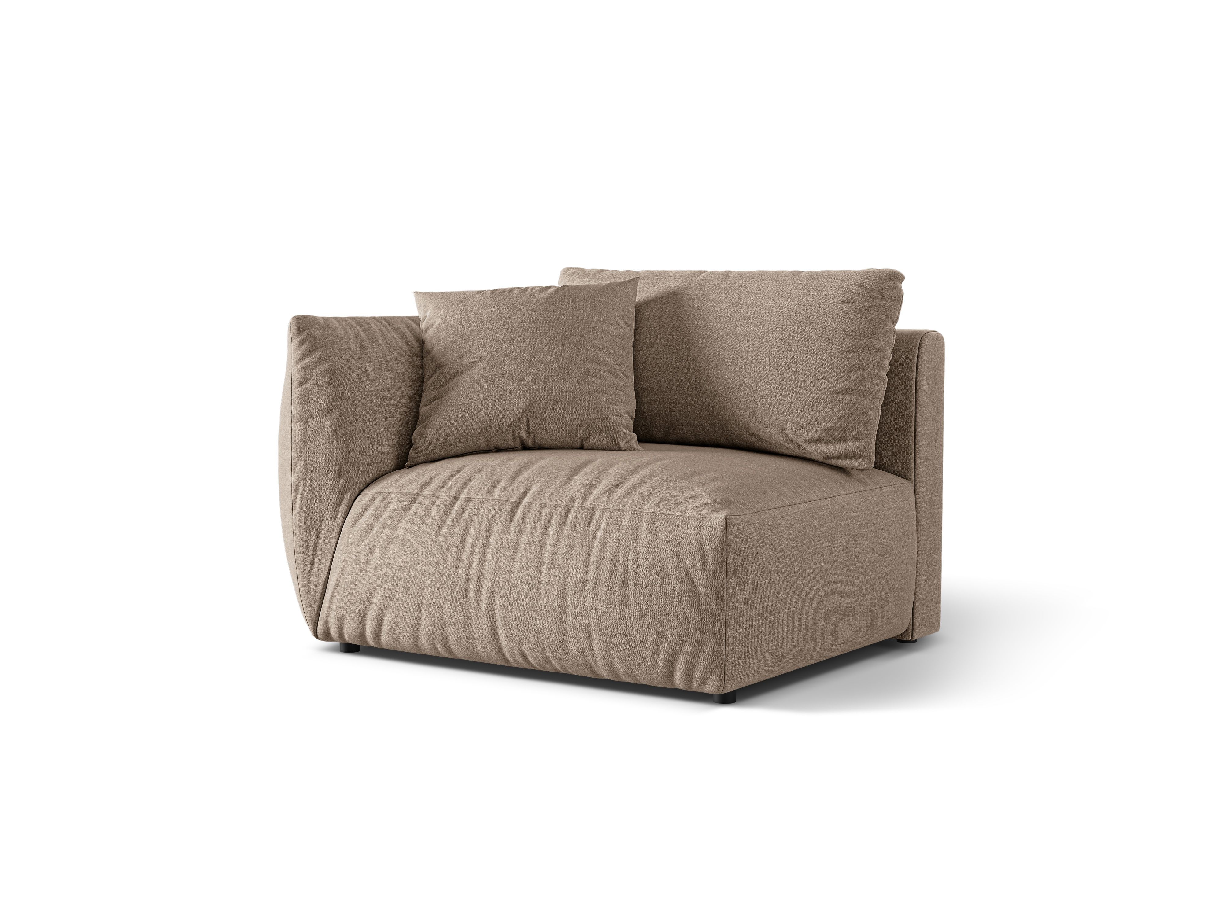 Modul Left, "Chris", 1 Seat, 130x100x80