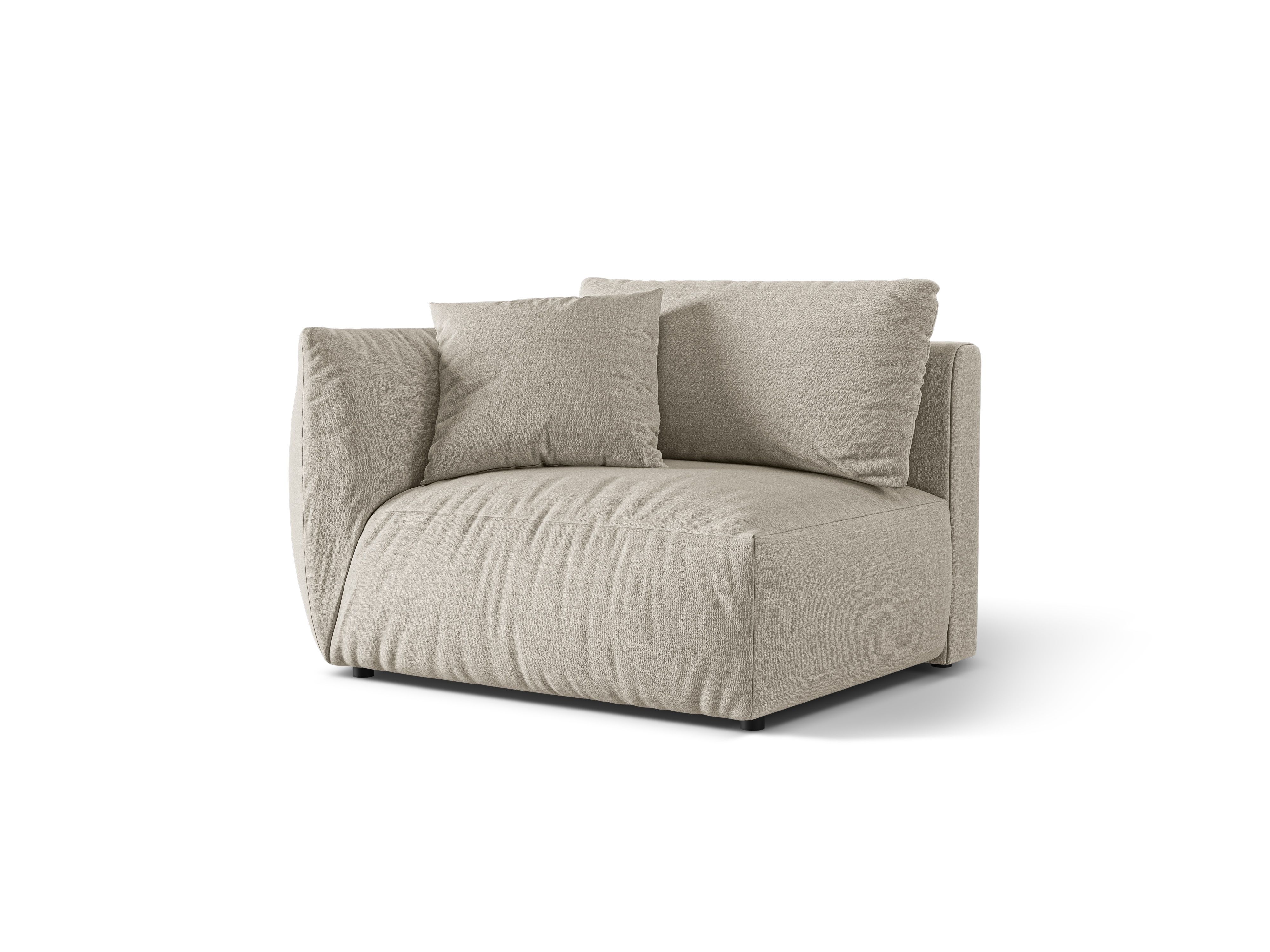 Modul Left, "Chris", 1 Seat, 130x100x80