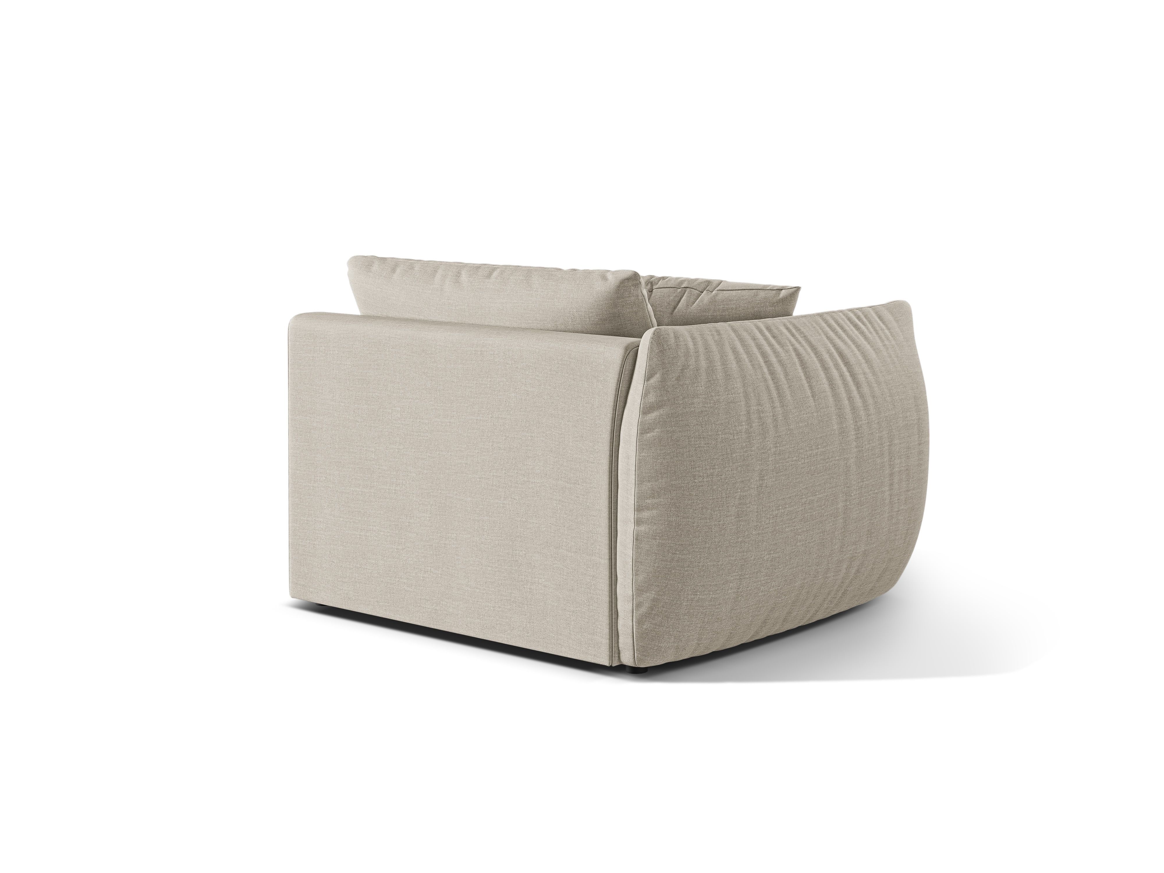 Modul Left, "Chris", 1 Seat, 130x100x80