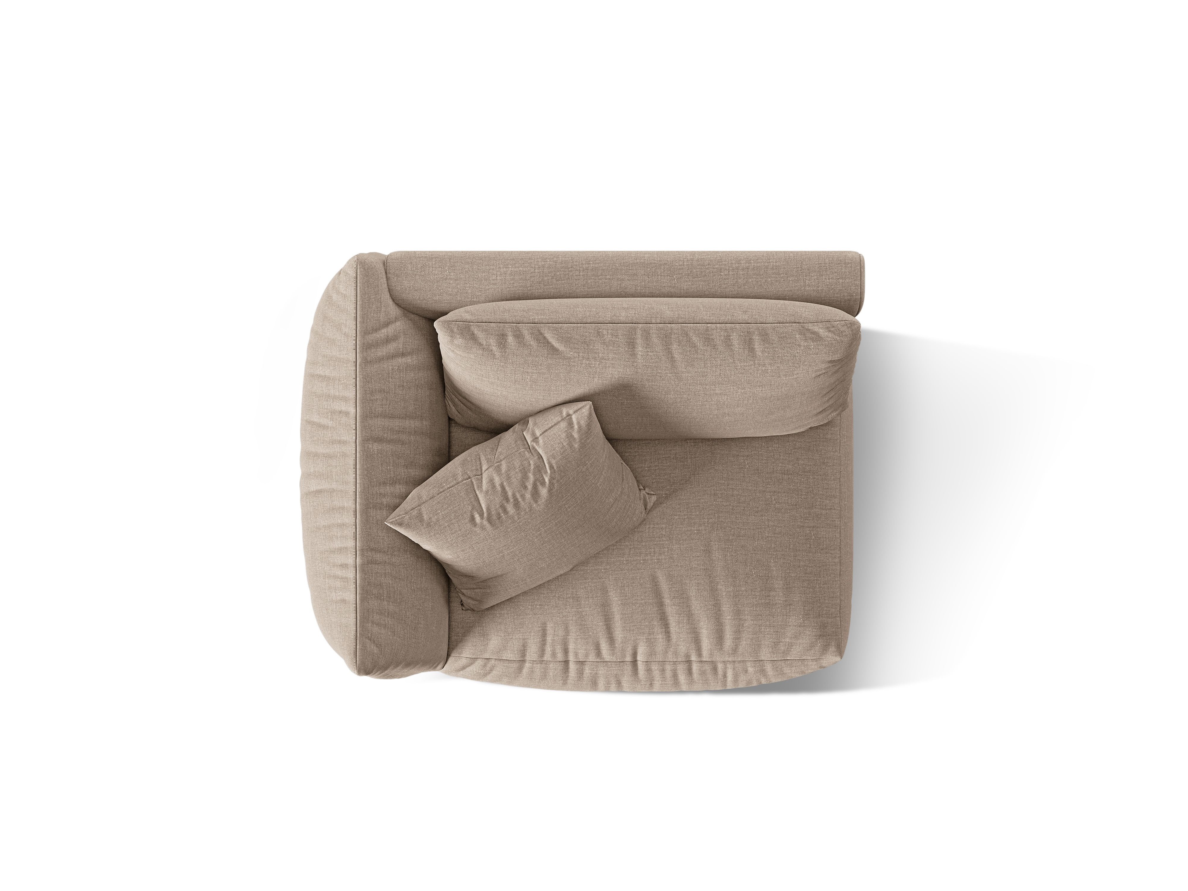 Modul Left, "Chris", 1 Seat, 130x100x80