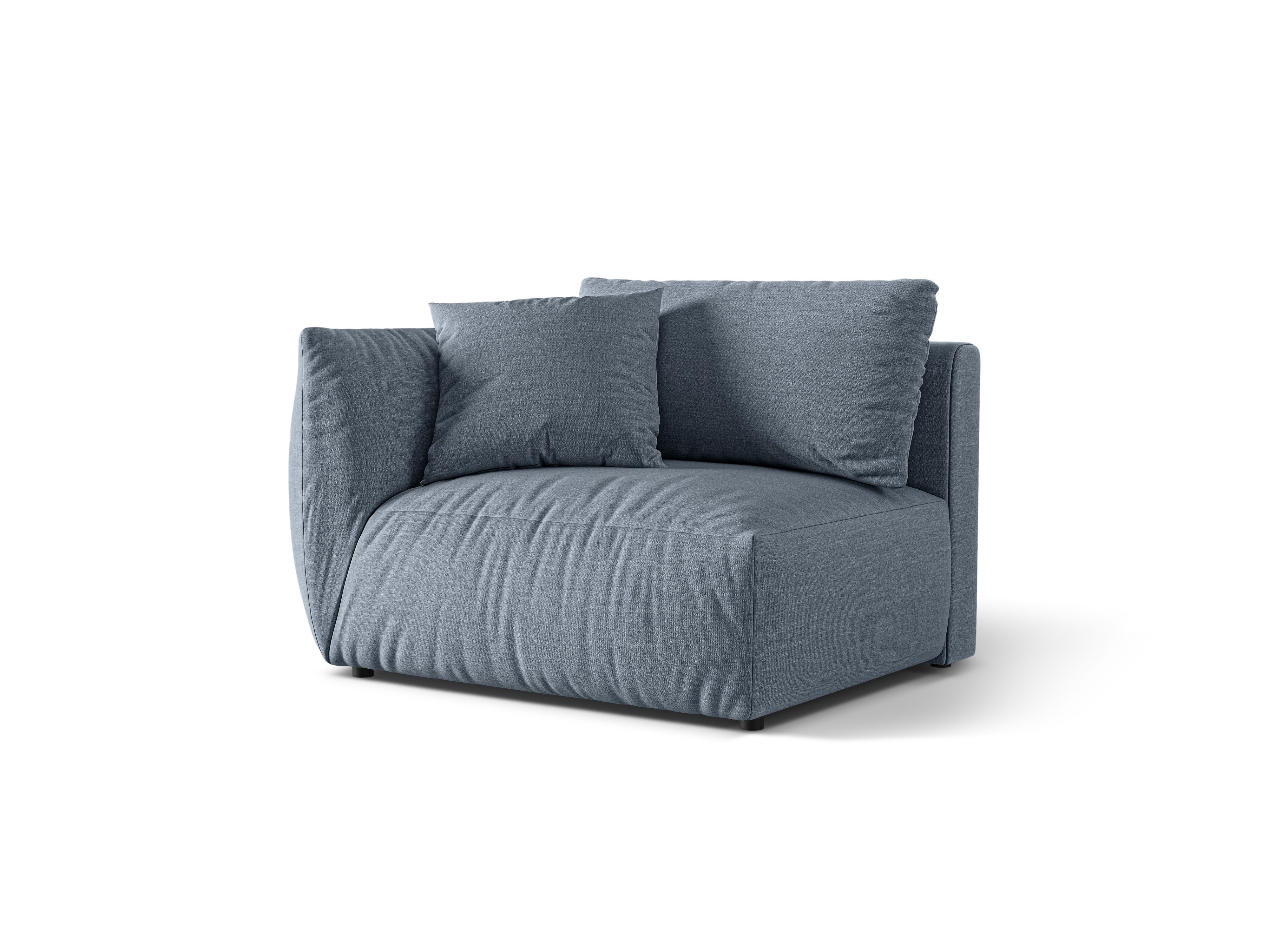 Modul Left, "Chris", 1 Seat, 130x100x80