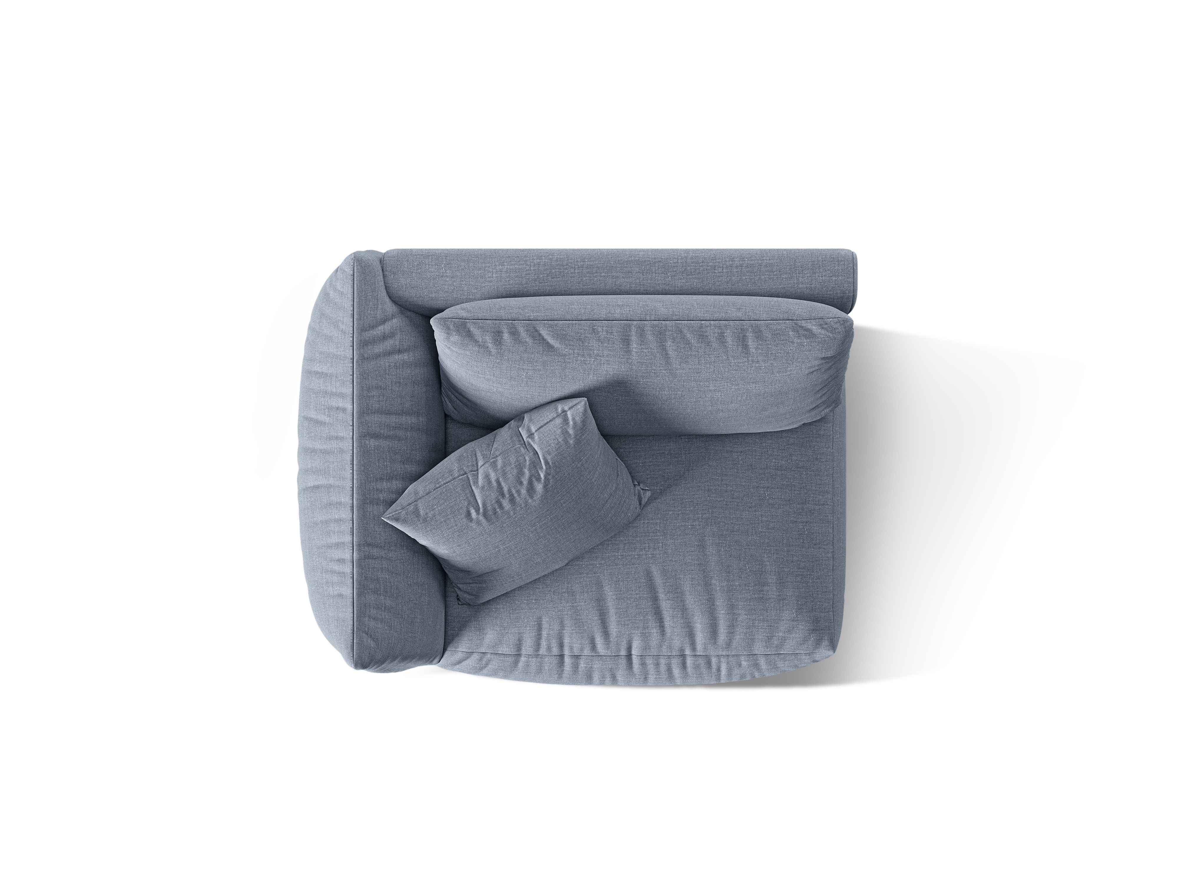 Modul Left, "Chris", 1 Seat, 130x100x80