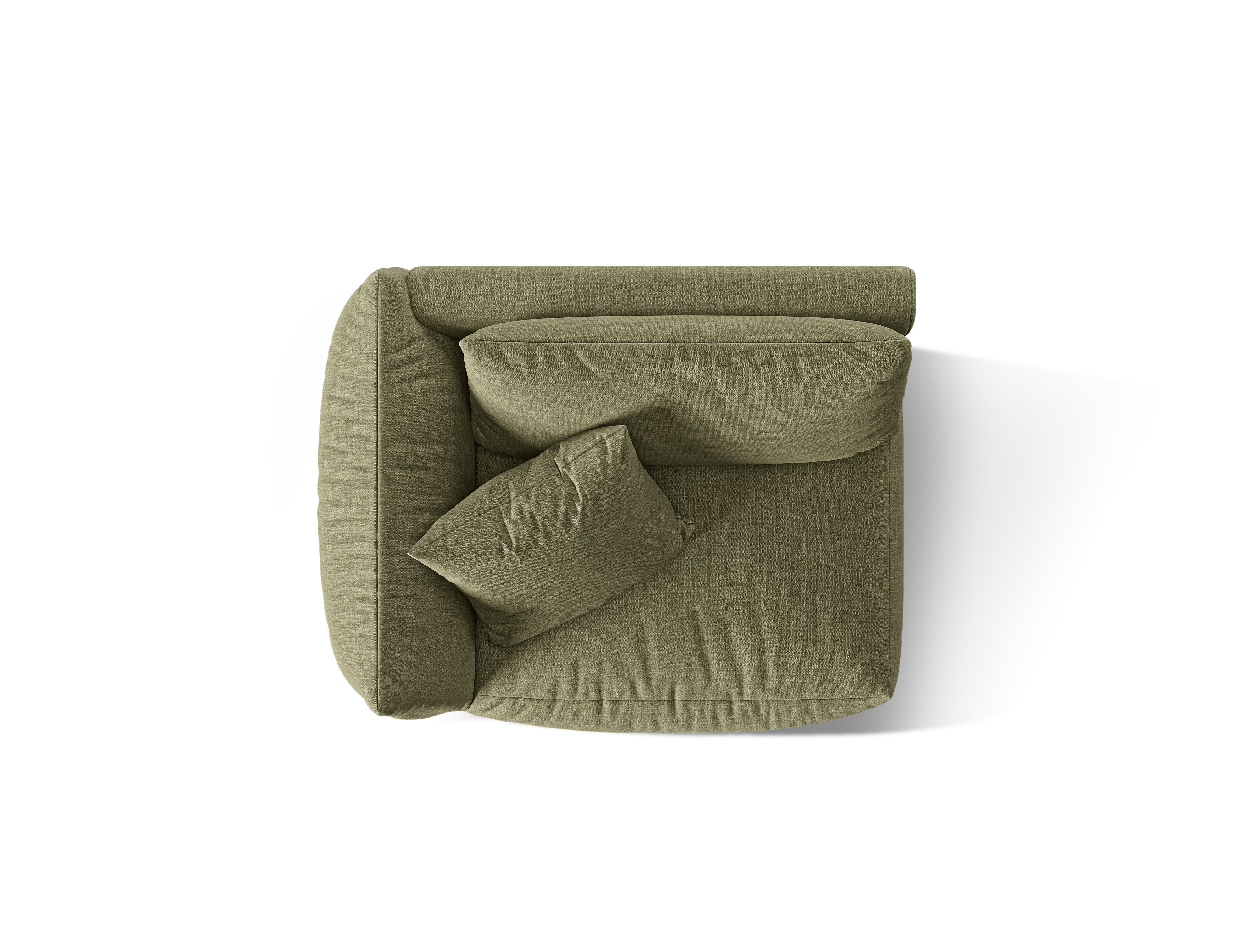 Modul Left, "Chris", 1 Seat, 130x100x80