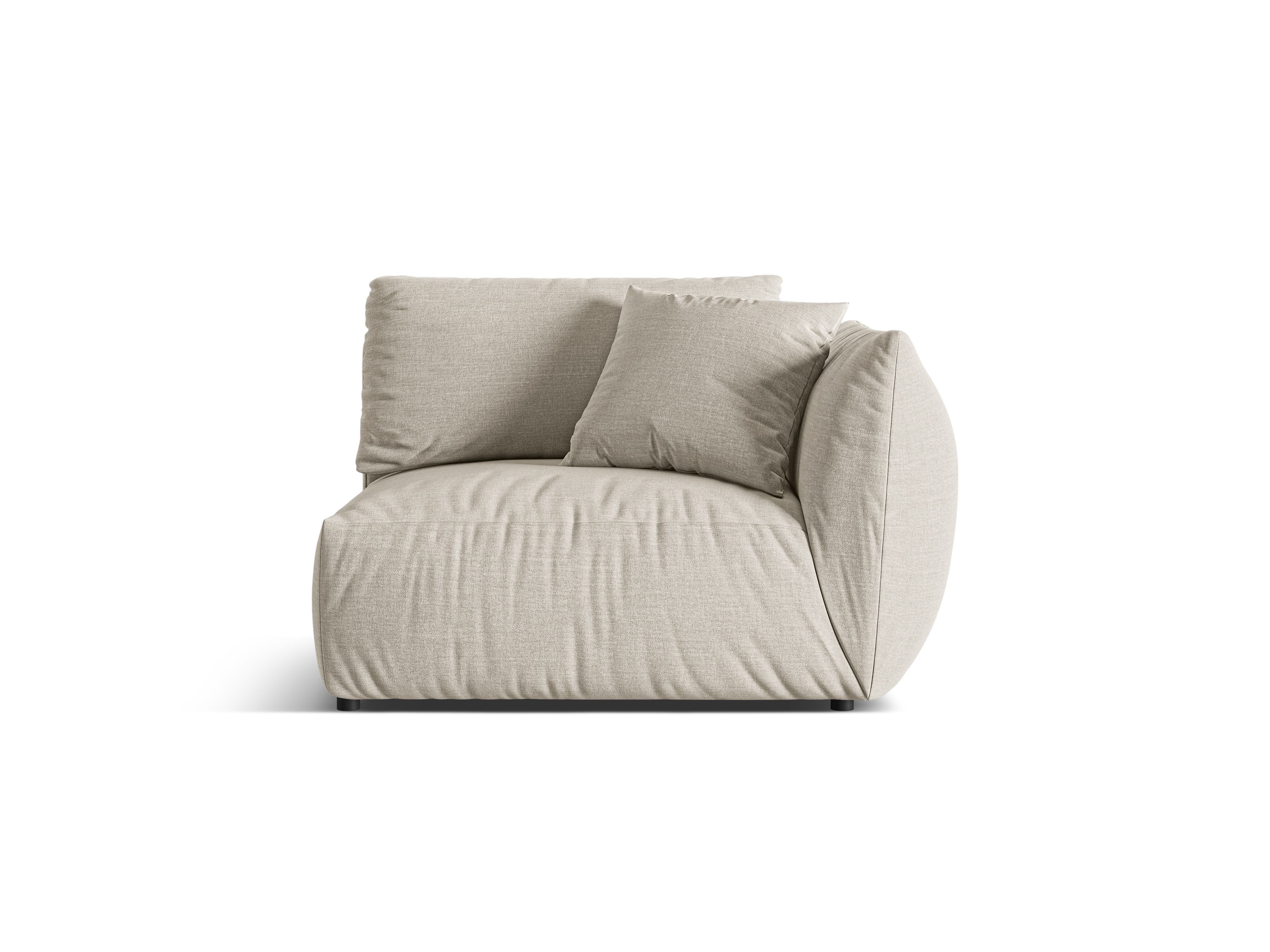 Modul Right, "Chris", 1 Seat, 130x100x80