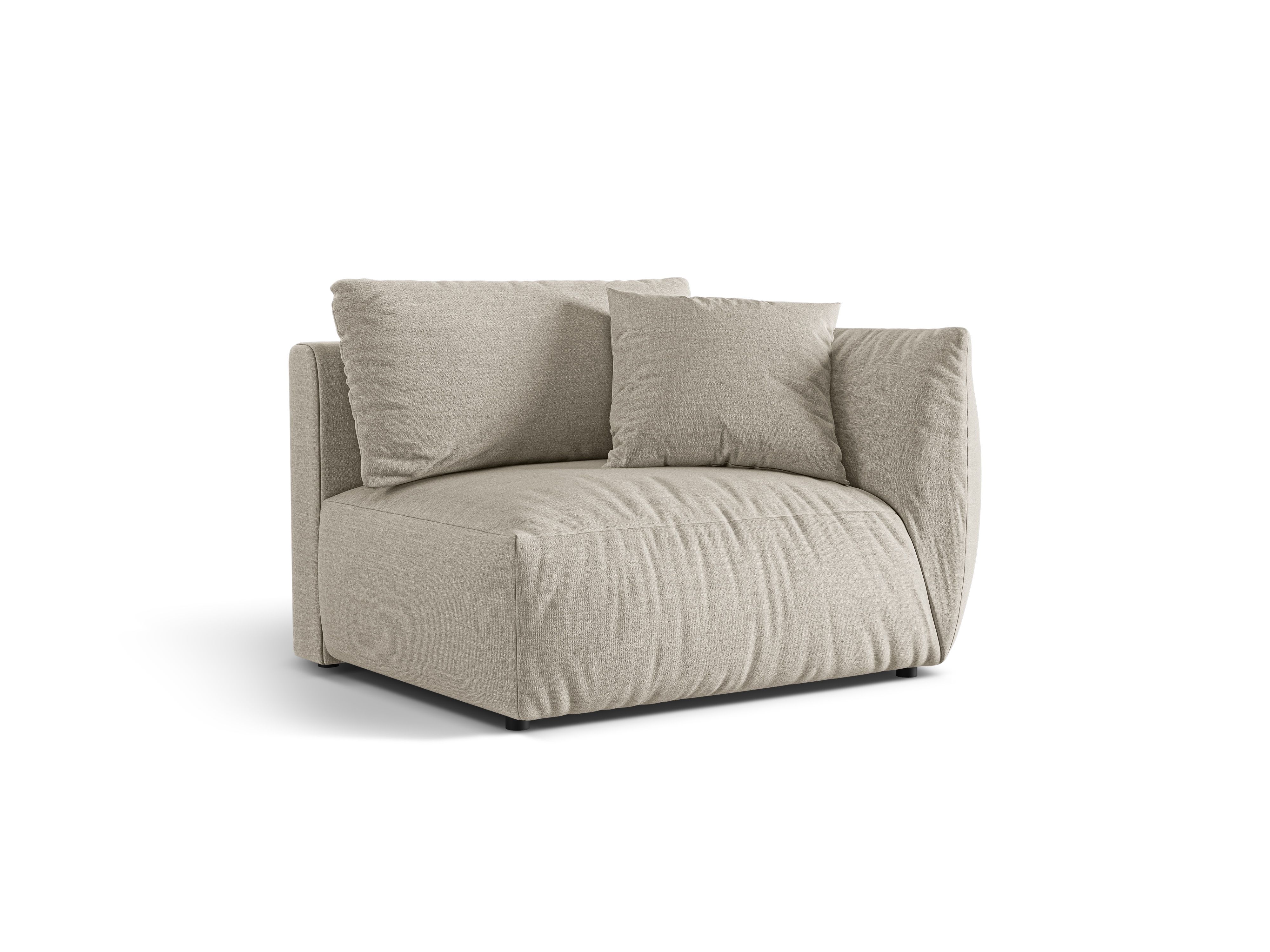 Modul Right, "Chris", 1 Seat, 130x100x80