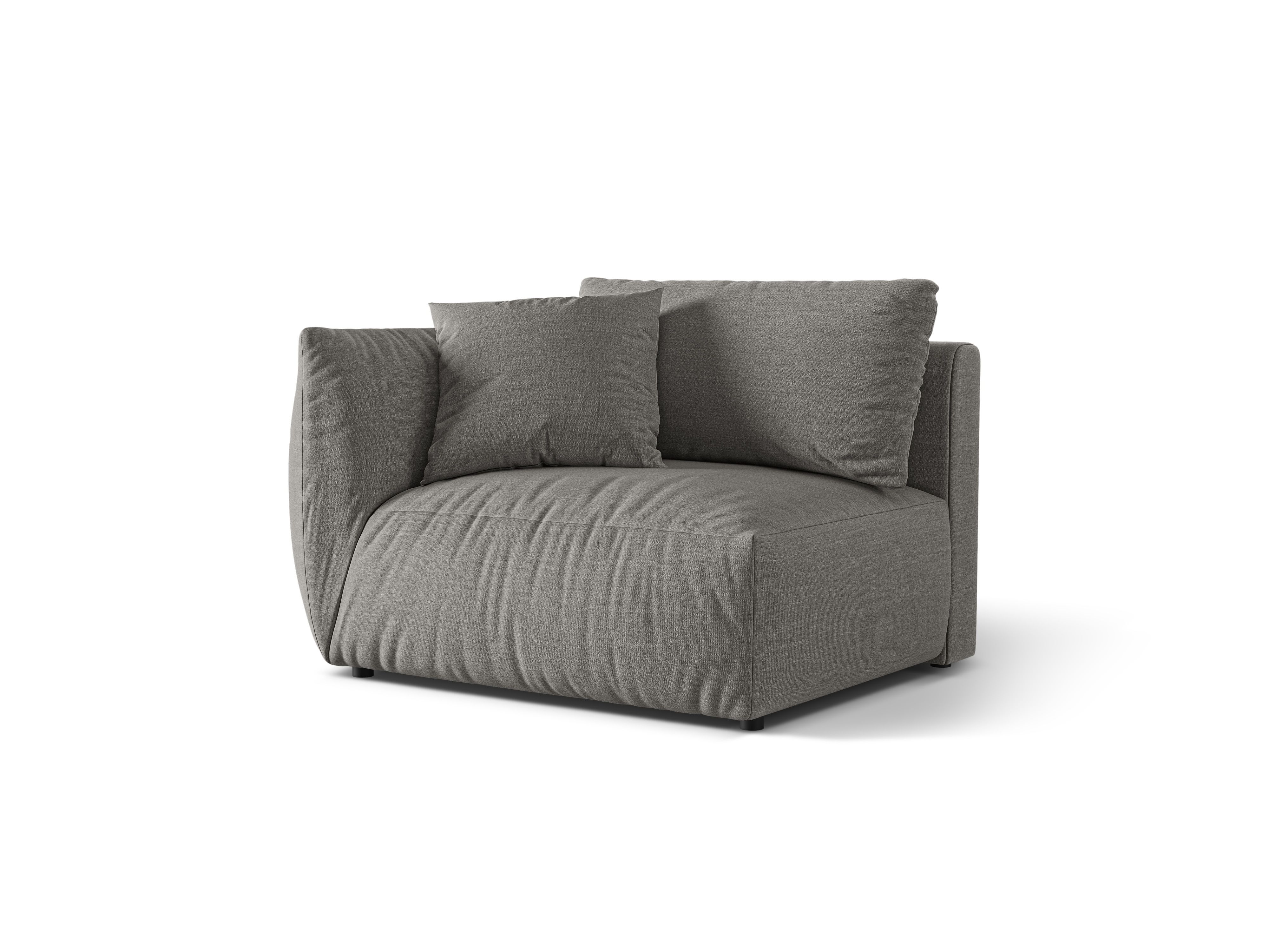 Modul Left, "Chris", 1 Seat, 130x100x80