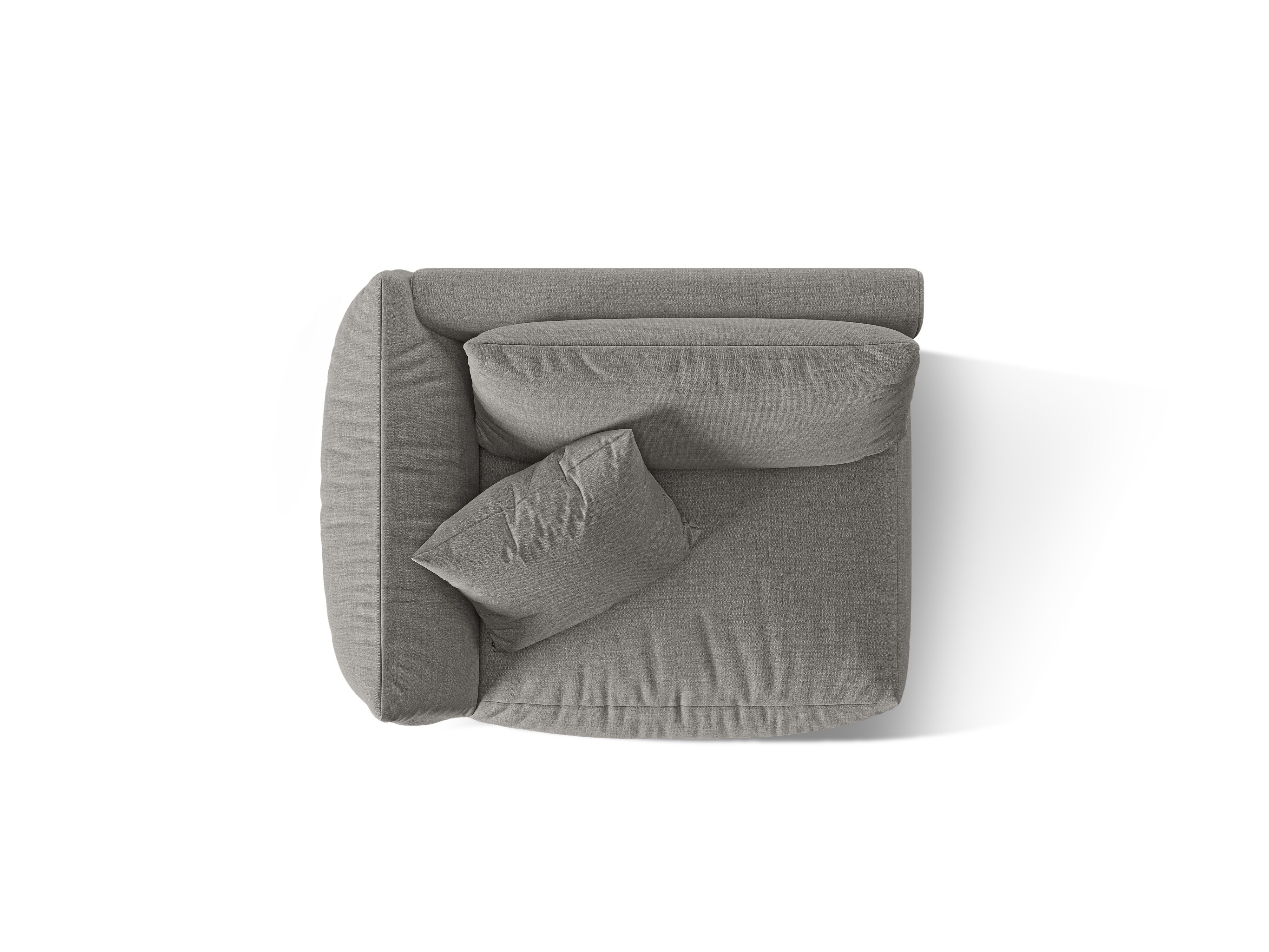 Modul Left, "Chris", 1 Seat, 130x100x80