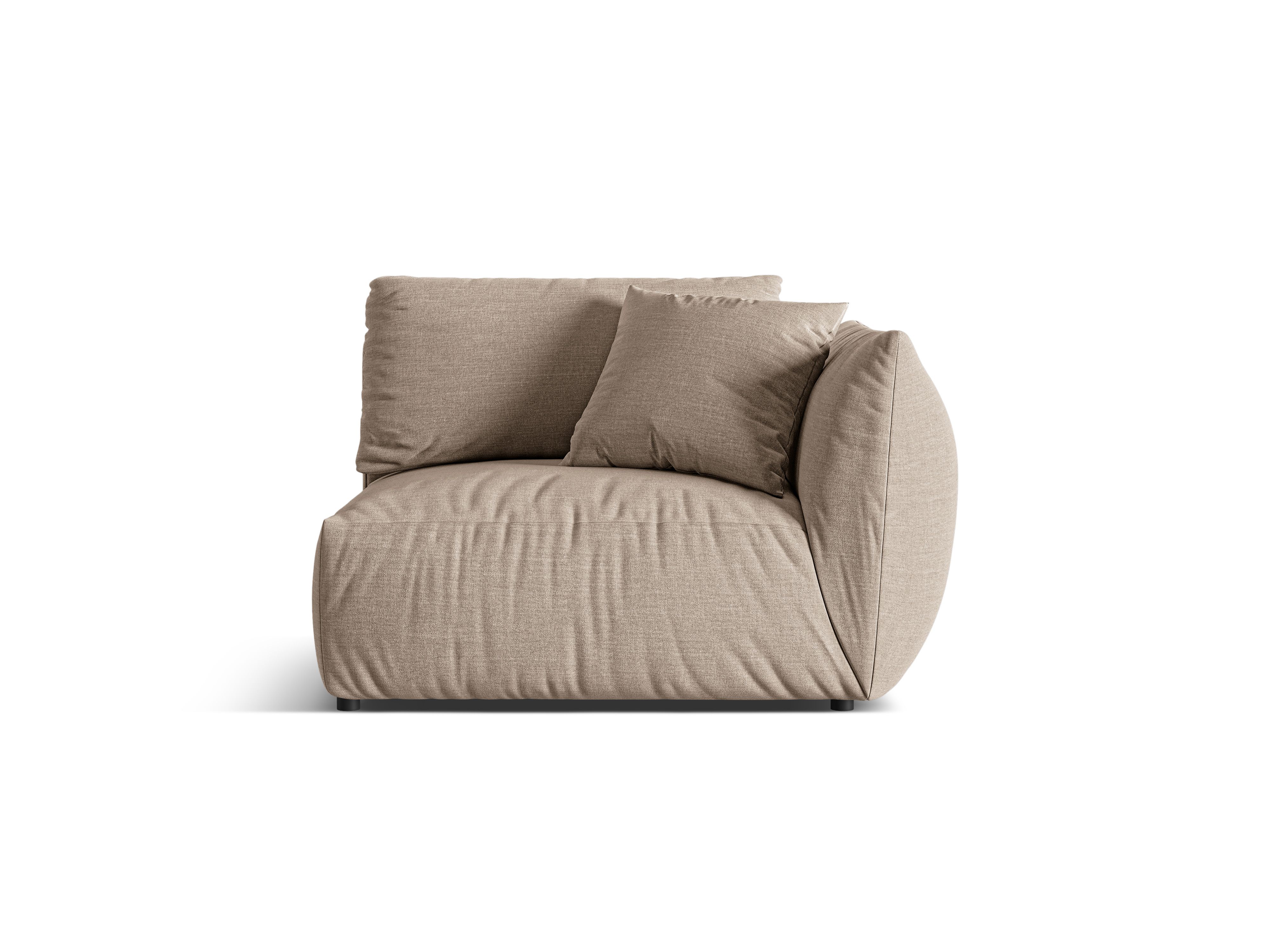 Modul Right, "Chris", 1 Seat, 130x100x80