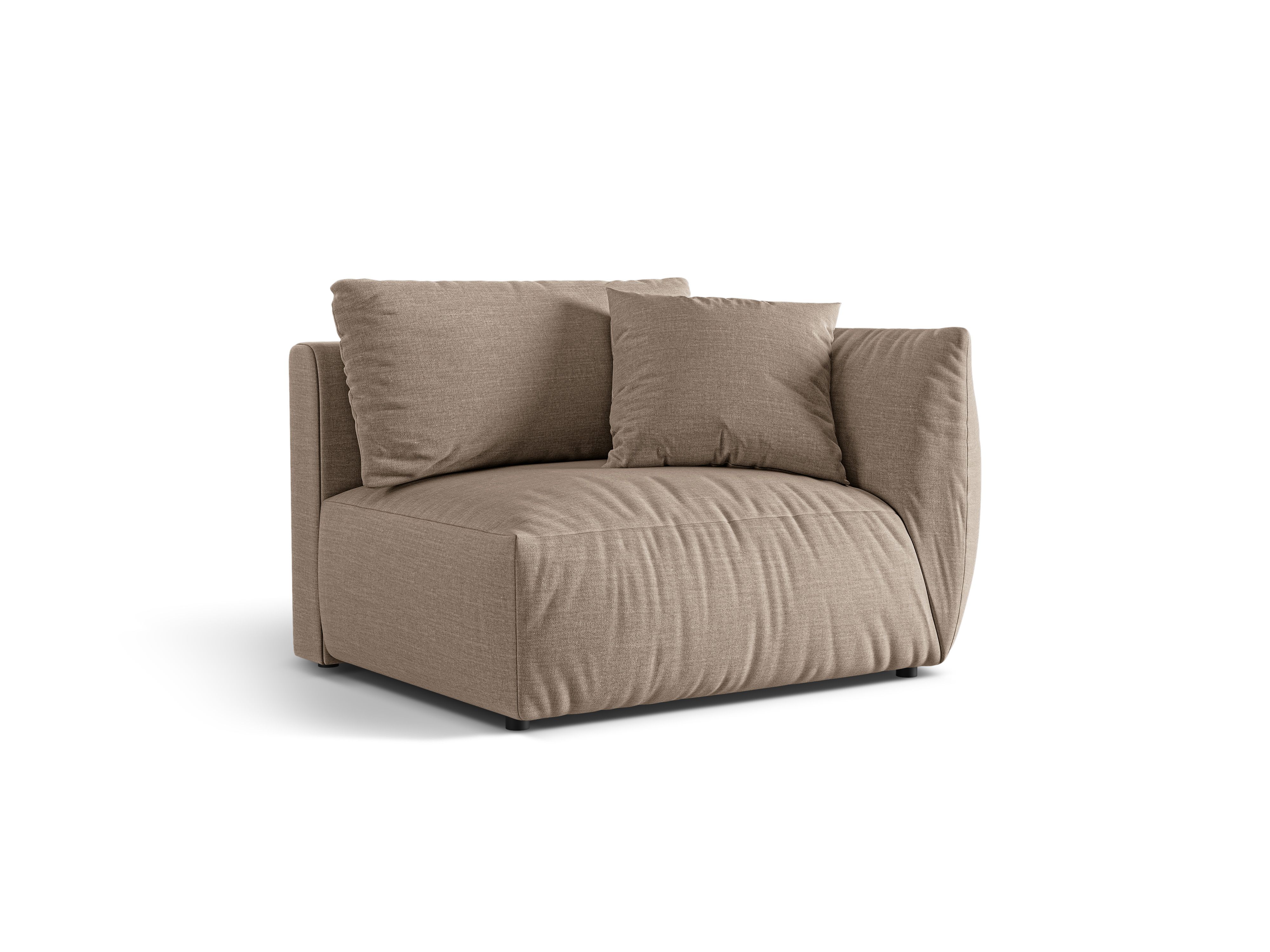 Modul Right, "Chris", 1 Seat, 130x100x80