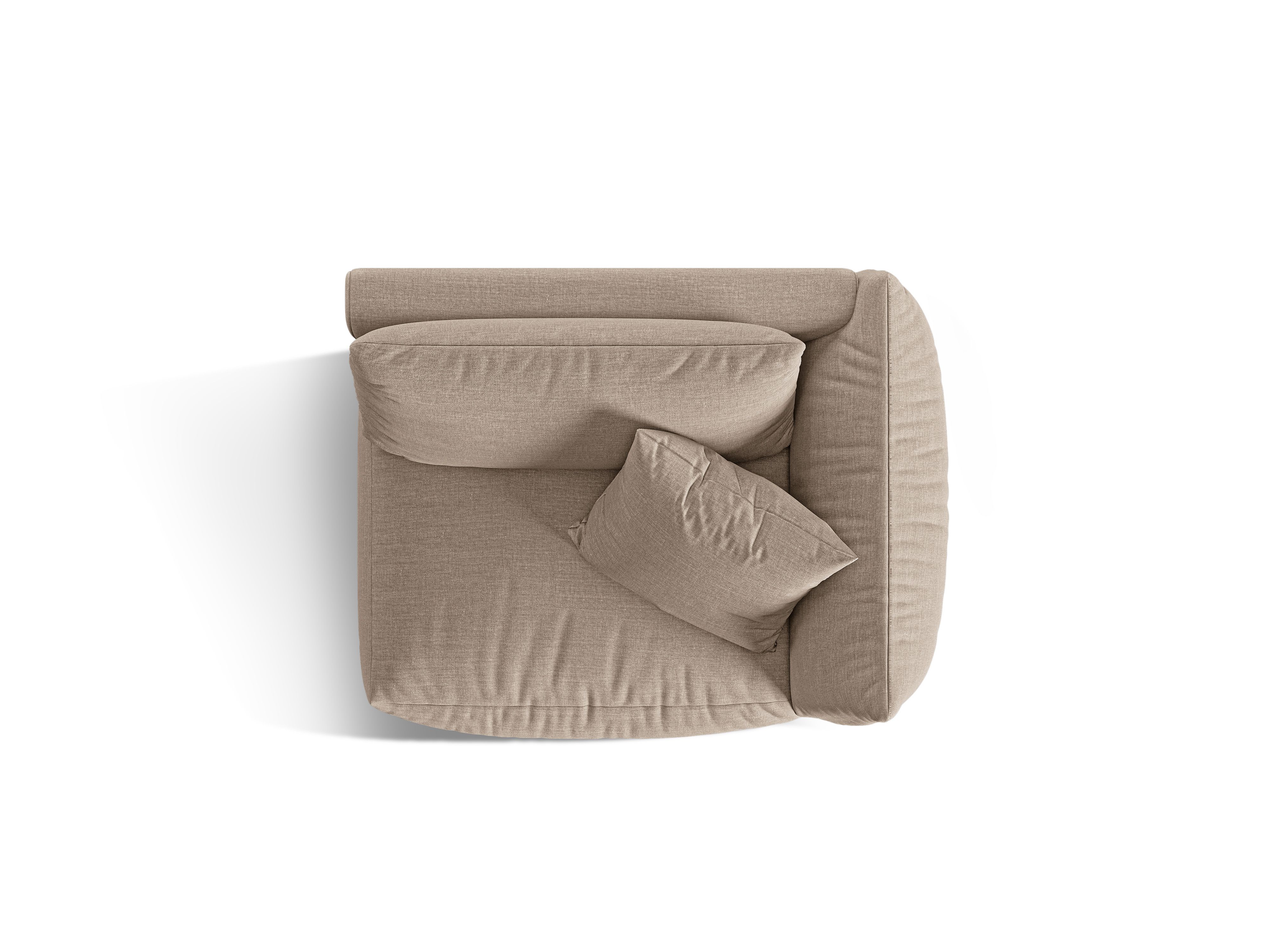 Modul Right, "Chris", 1 Seat, 130x100x80