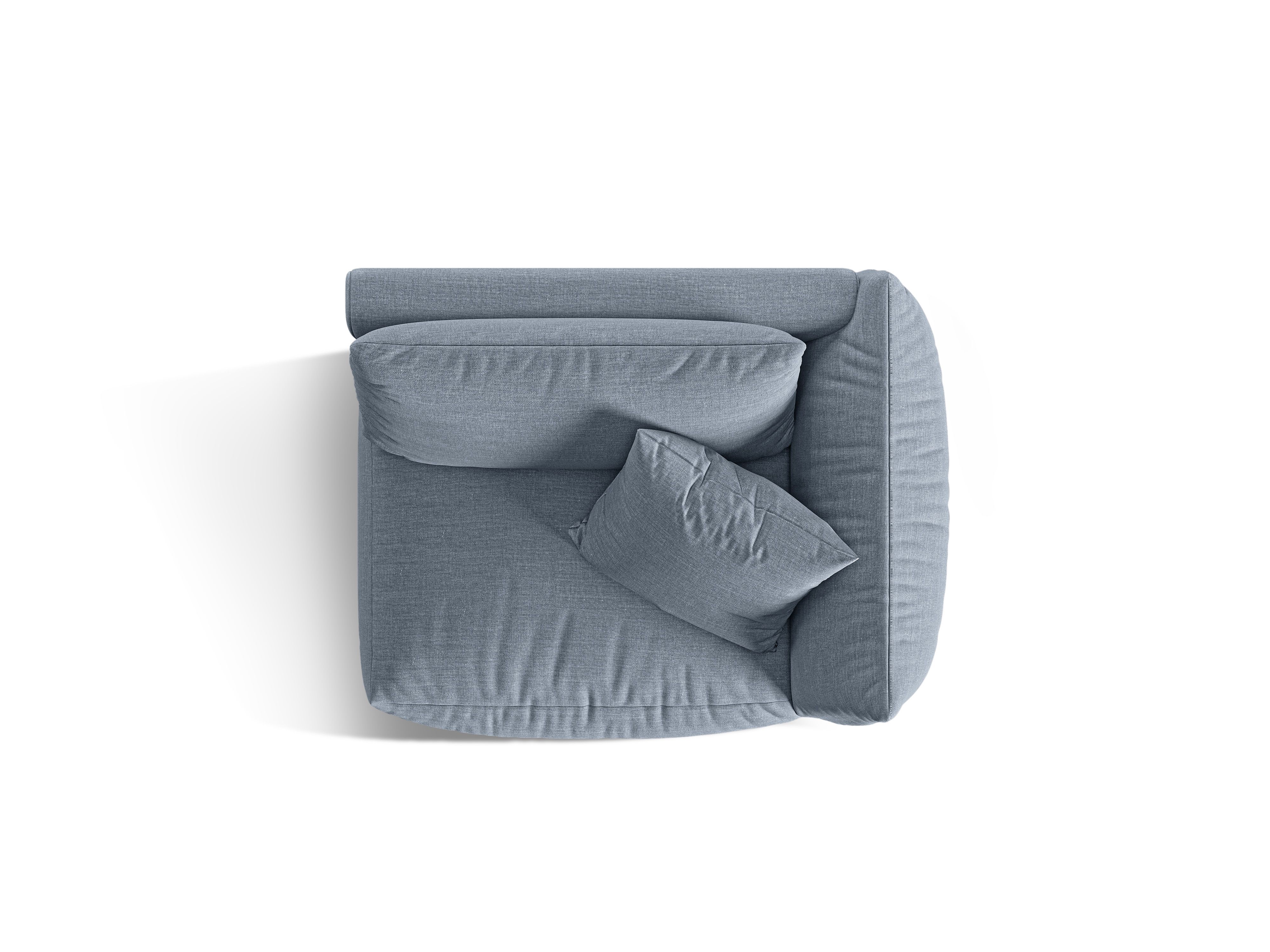 Modul Right, "Chris", 1 Seat, 130x100x80