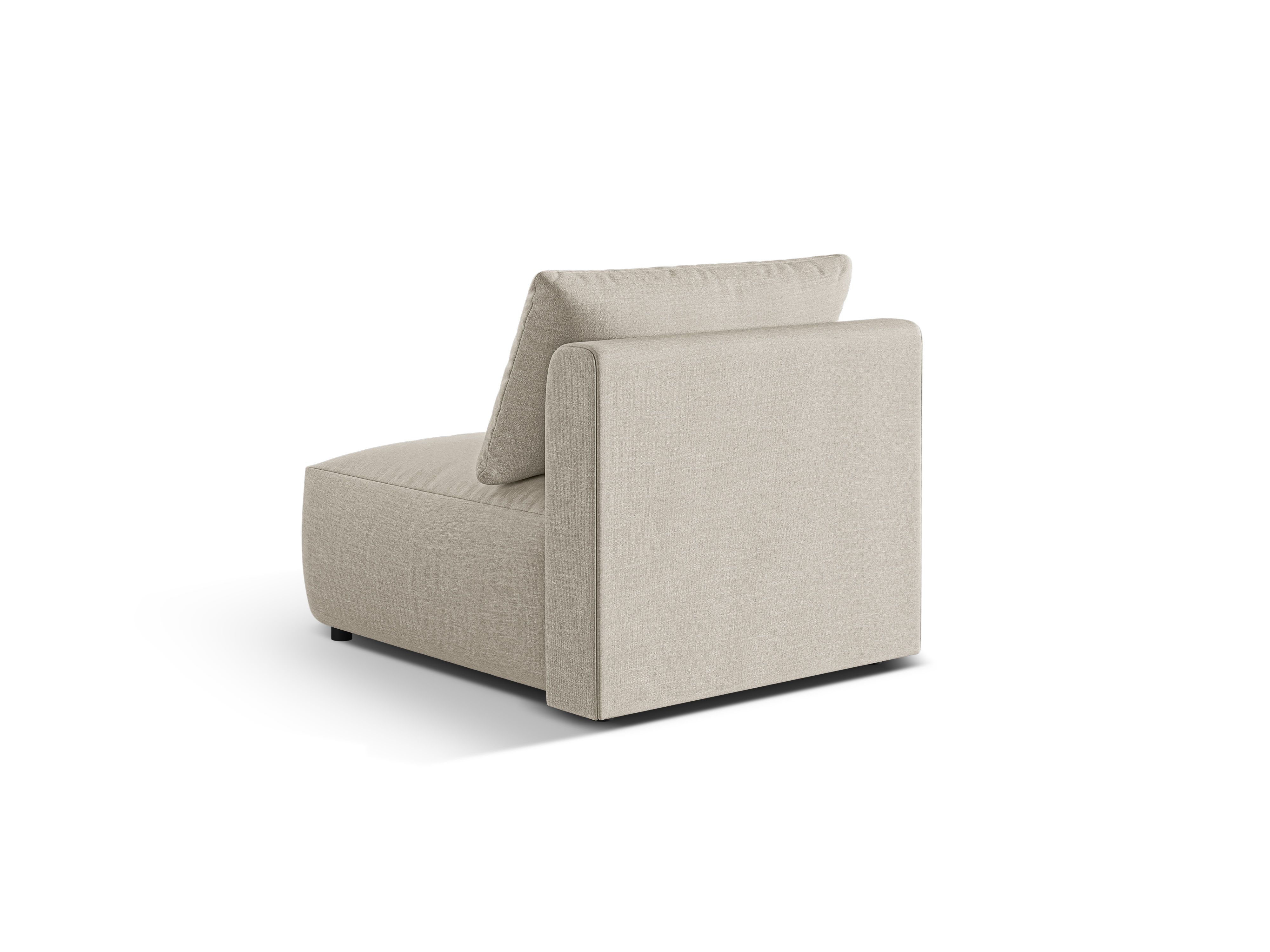 Modul Armless, "Chris", 1 Seat, 85x100x80
