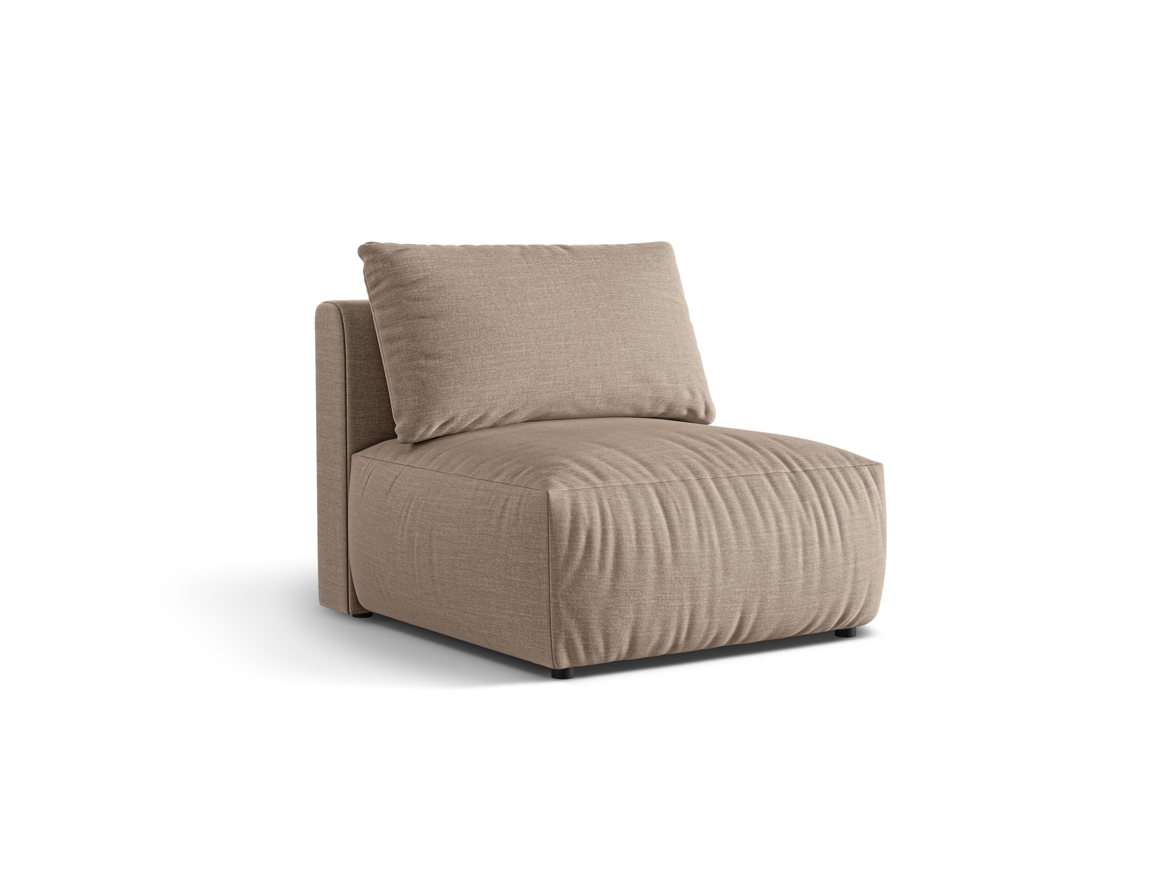 Modul Armless, "Chris", 1 Seat, 85x100x80