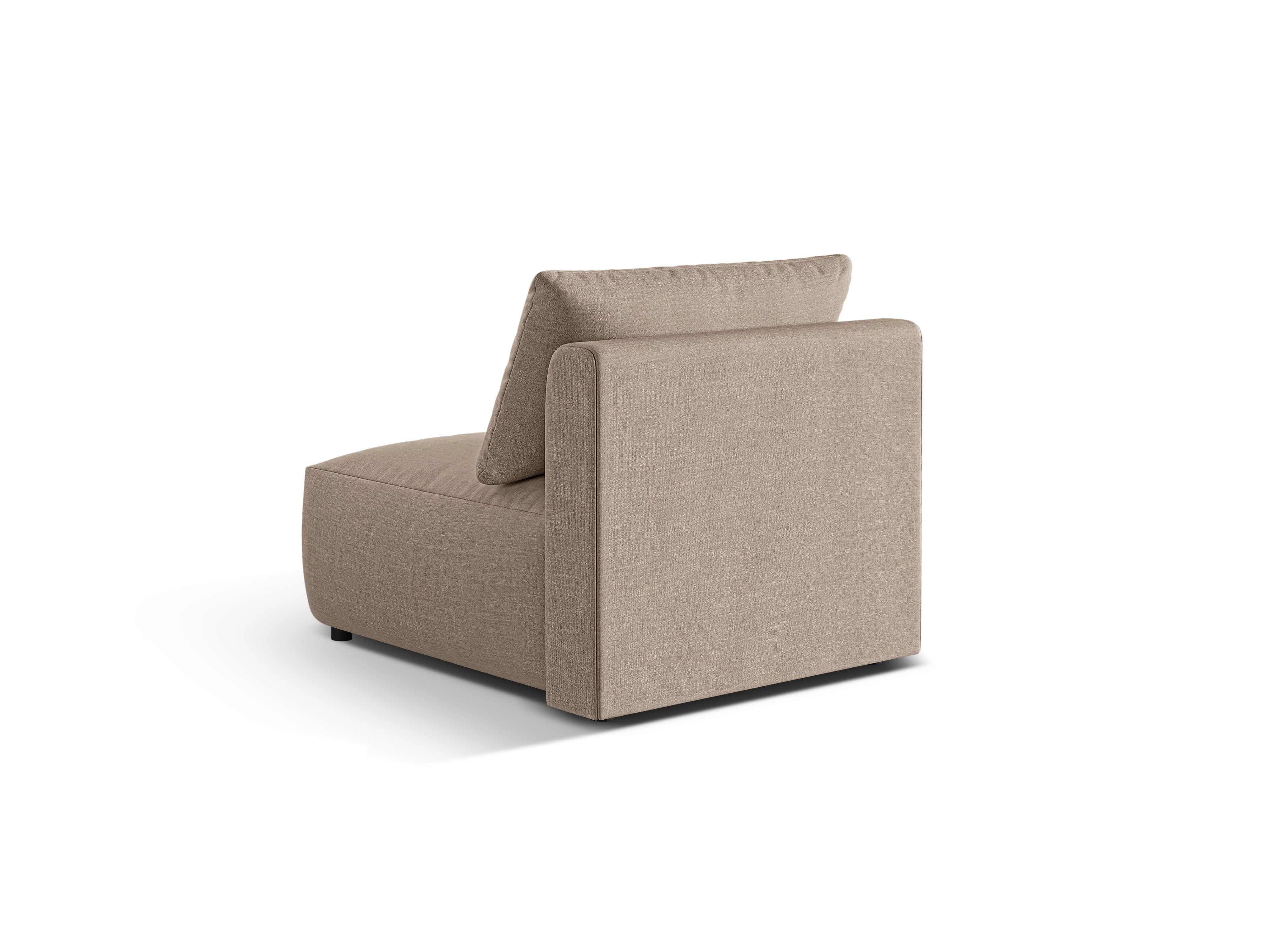 Modul Armless, "Chris", 1 Seat, 85x100x80