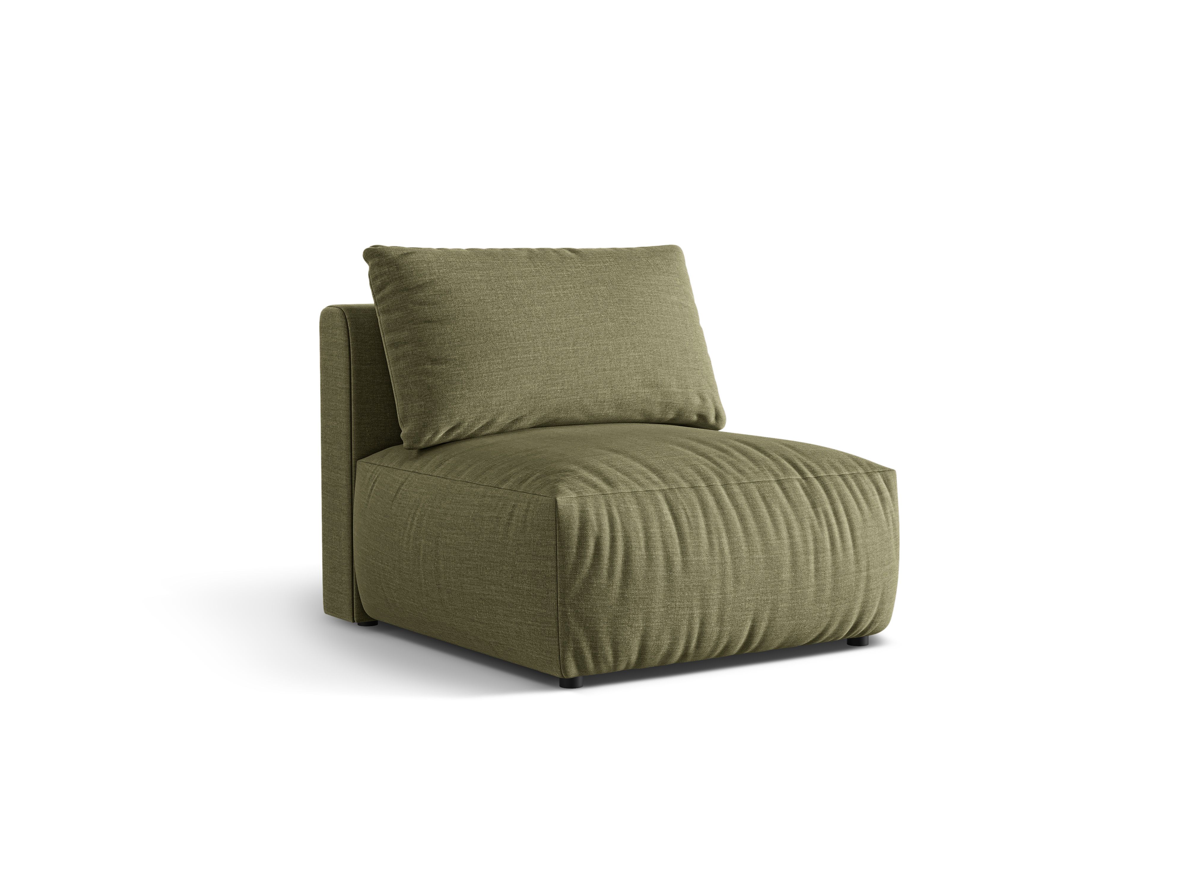 Modul Armless, "Chris", 1 Seat, 85x100x80