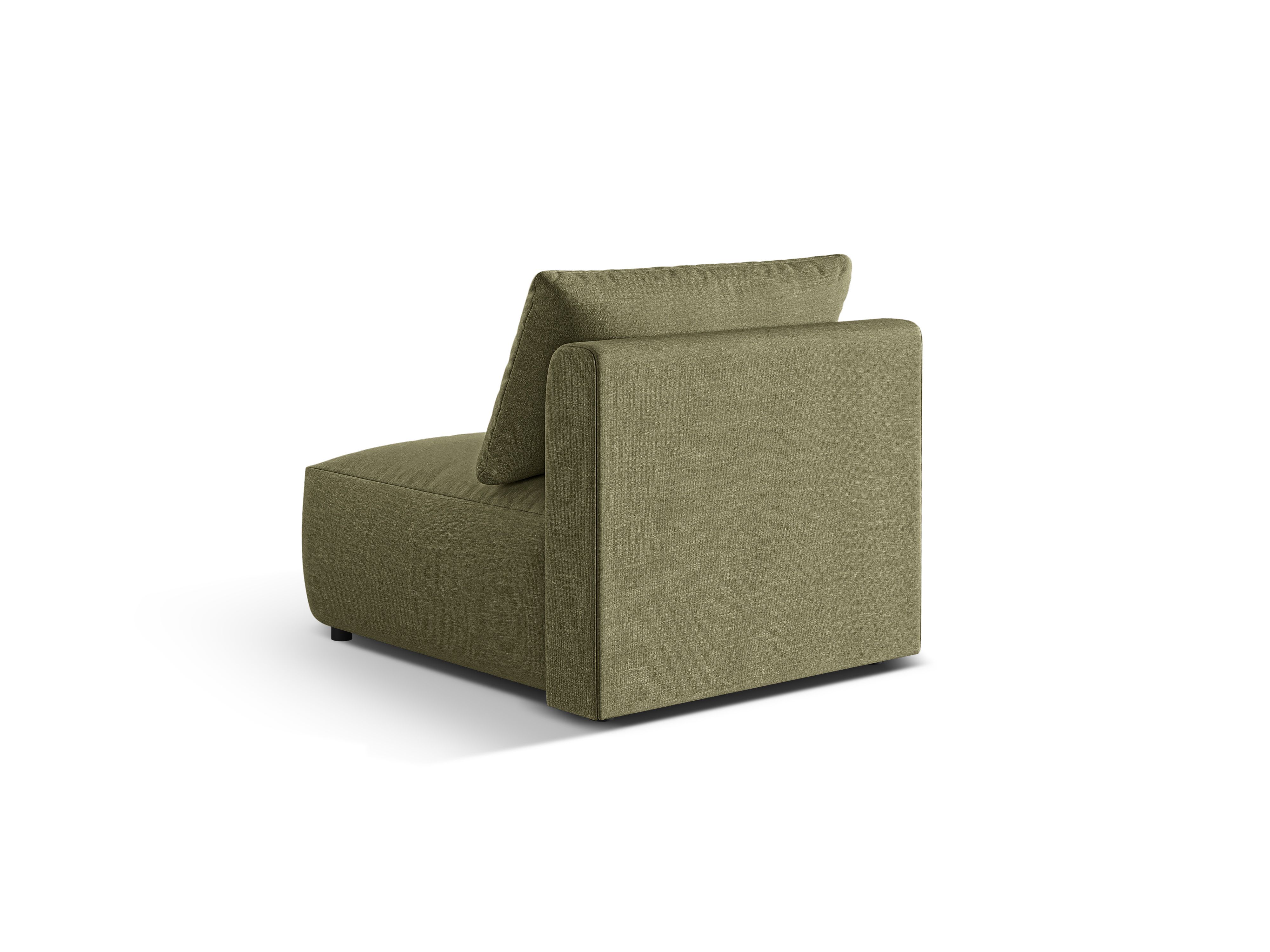 Modul Armless, "Chris", 1 Seat, 85x100x80