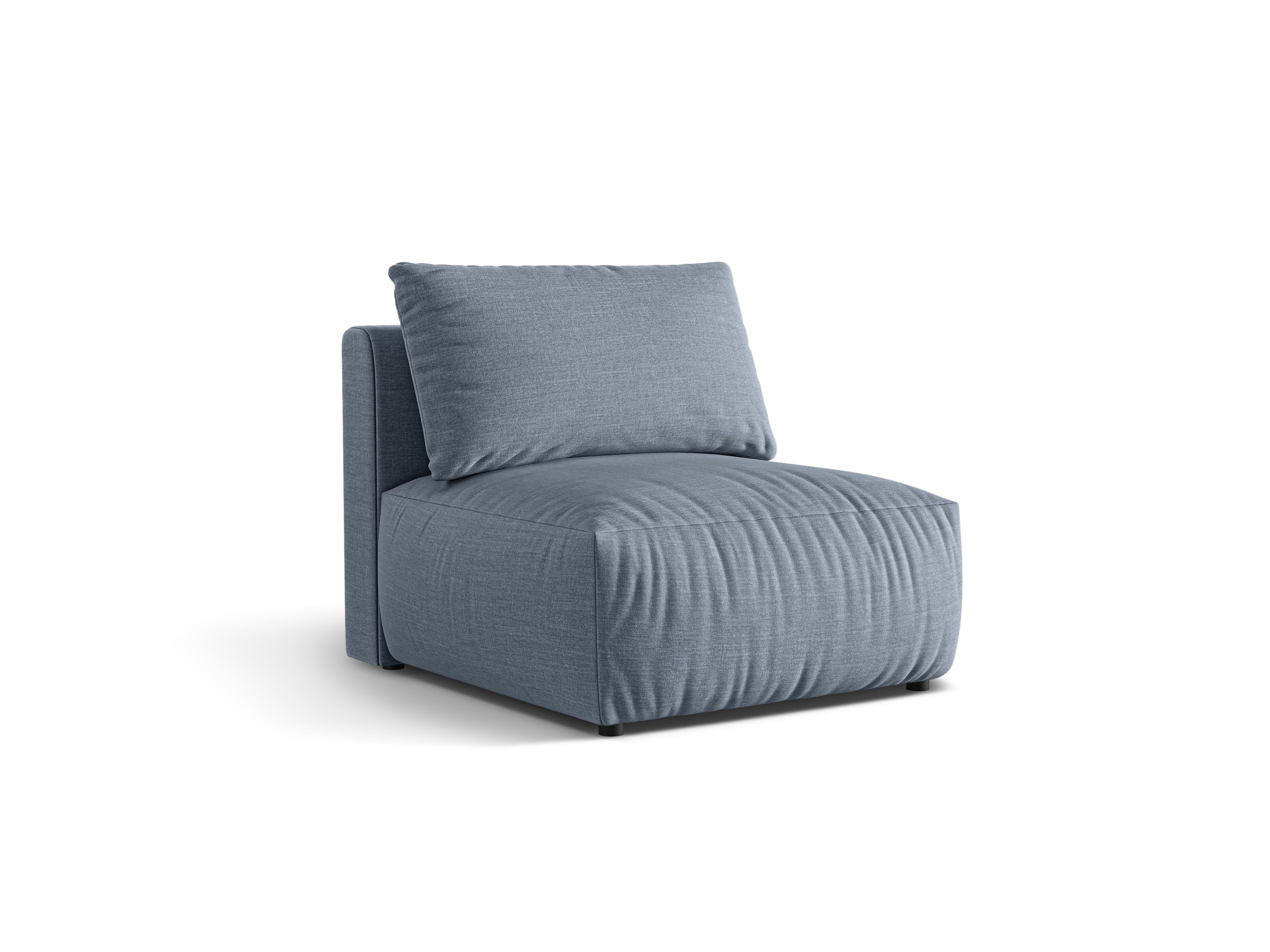 Modul Armless, "Chris", 1 Seat, 85x100x80