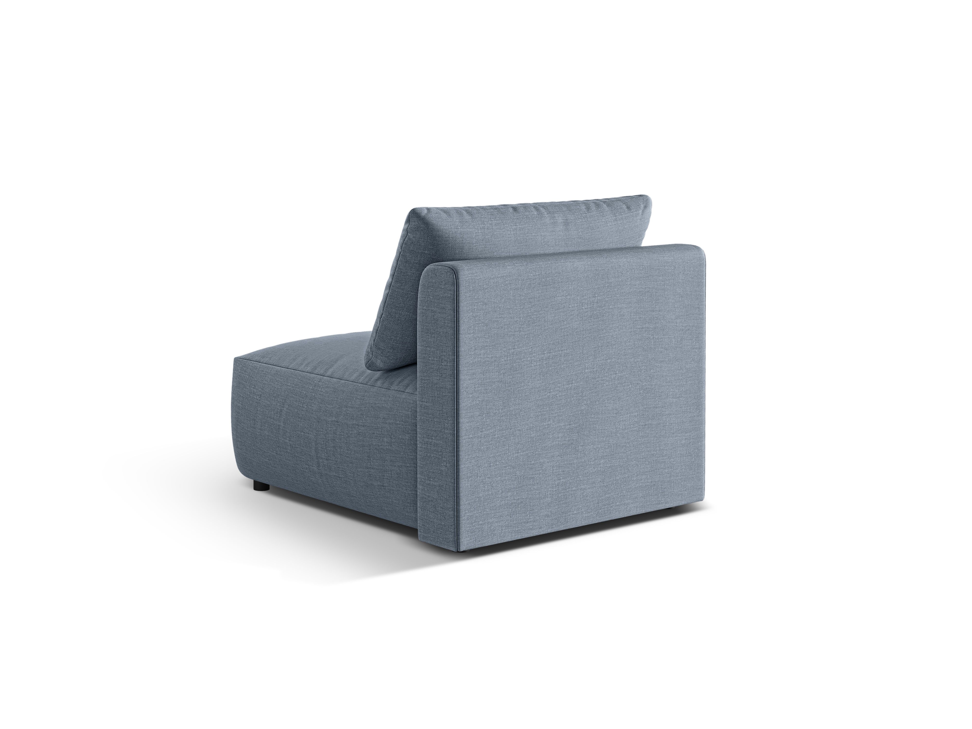 Modul Armless, "Chris", 1 Seat, 85x100x80