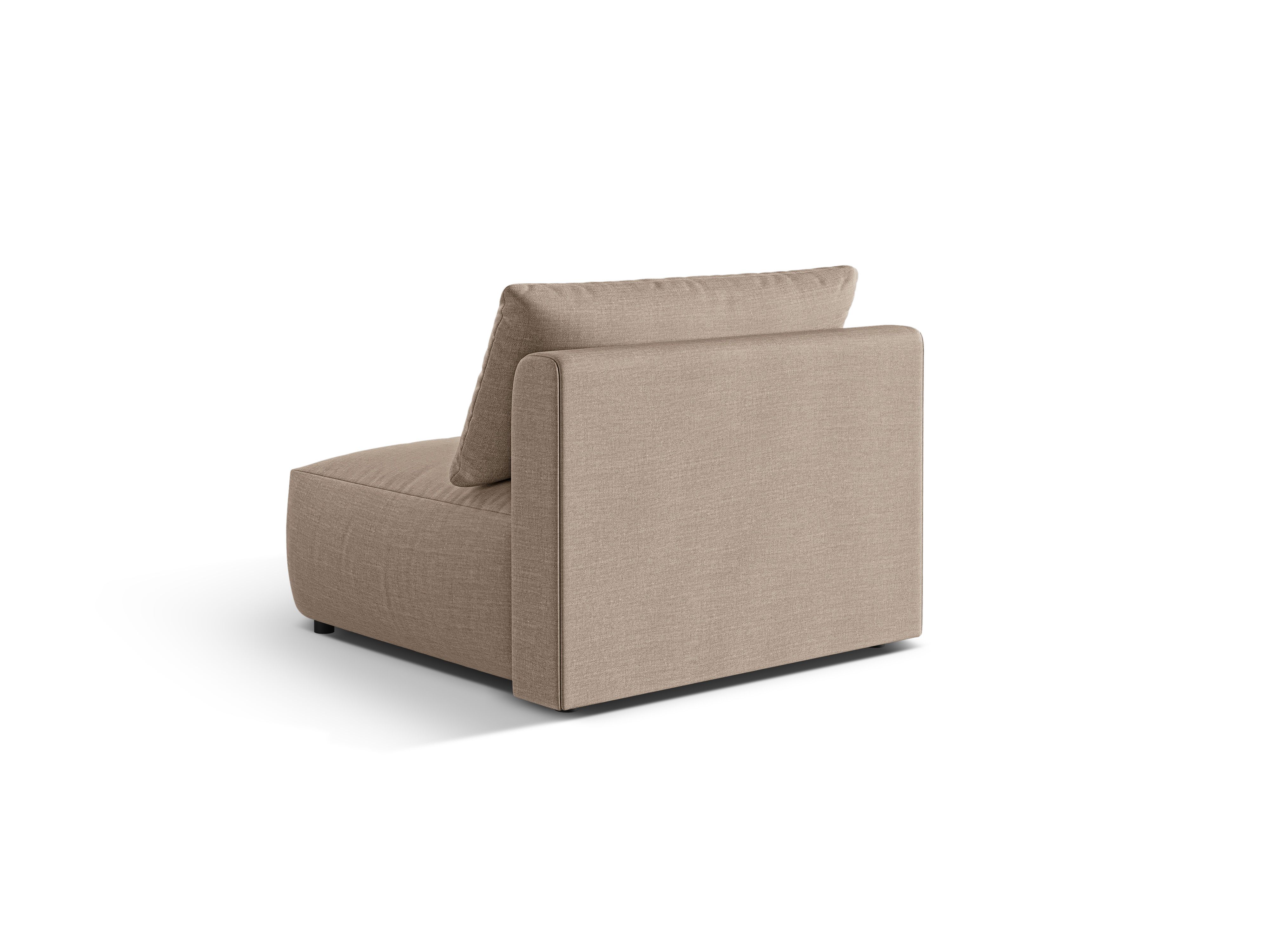 Modul Armless, "Chris", 1 Seat, 105x100x80