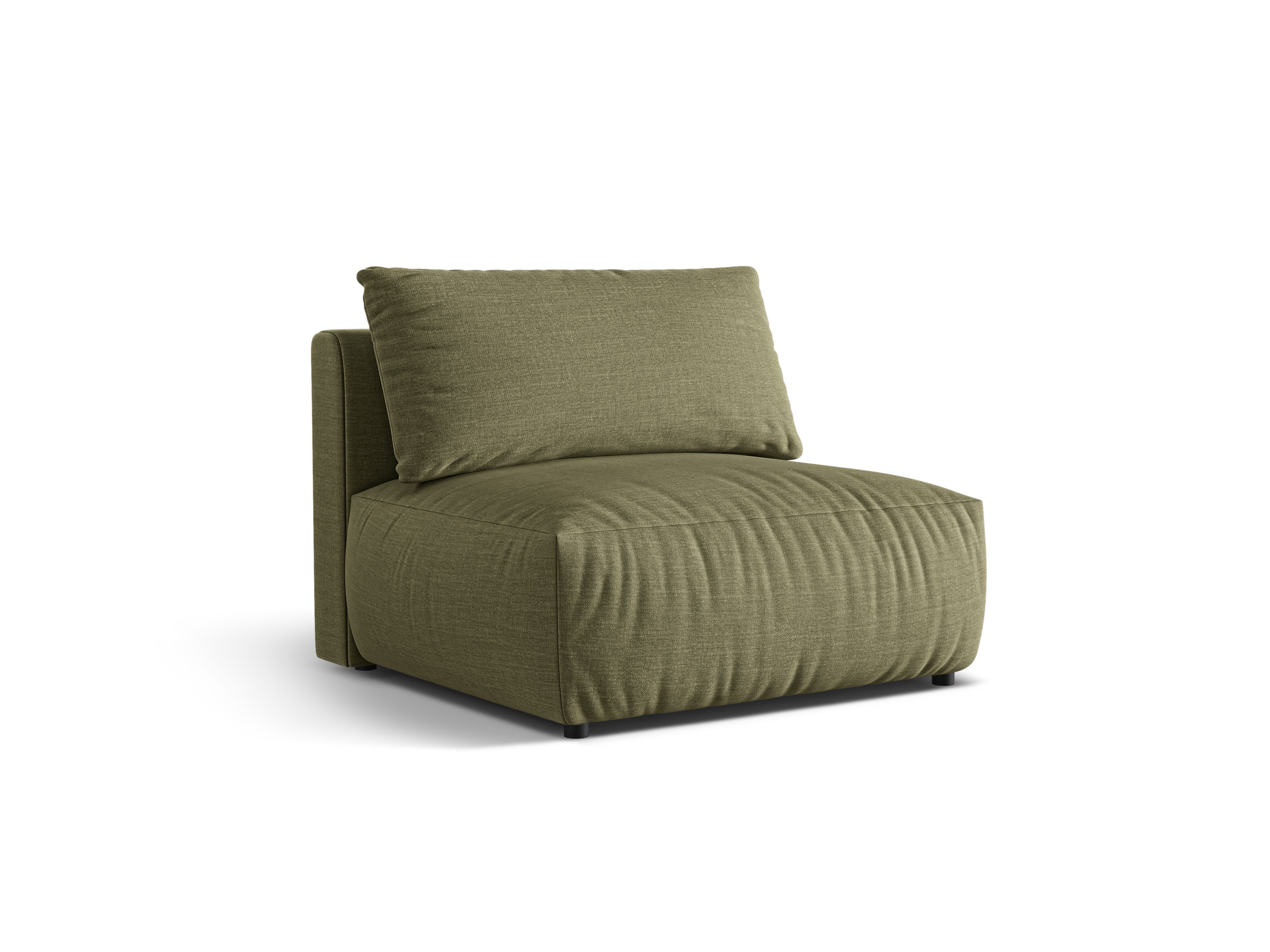 Modul Armless, "Chris", 1 Seat, 105x100x80