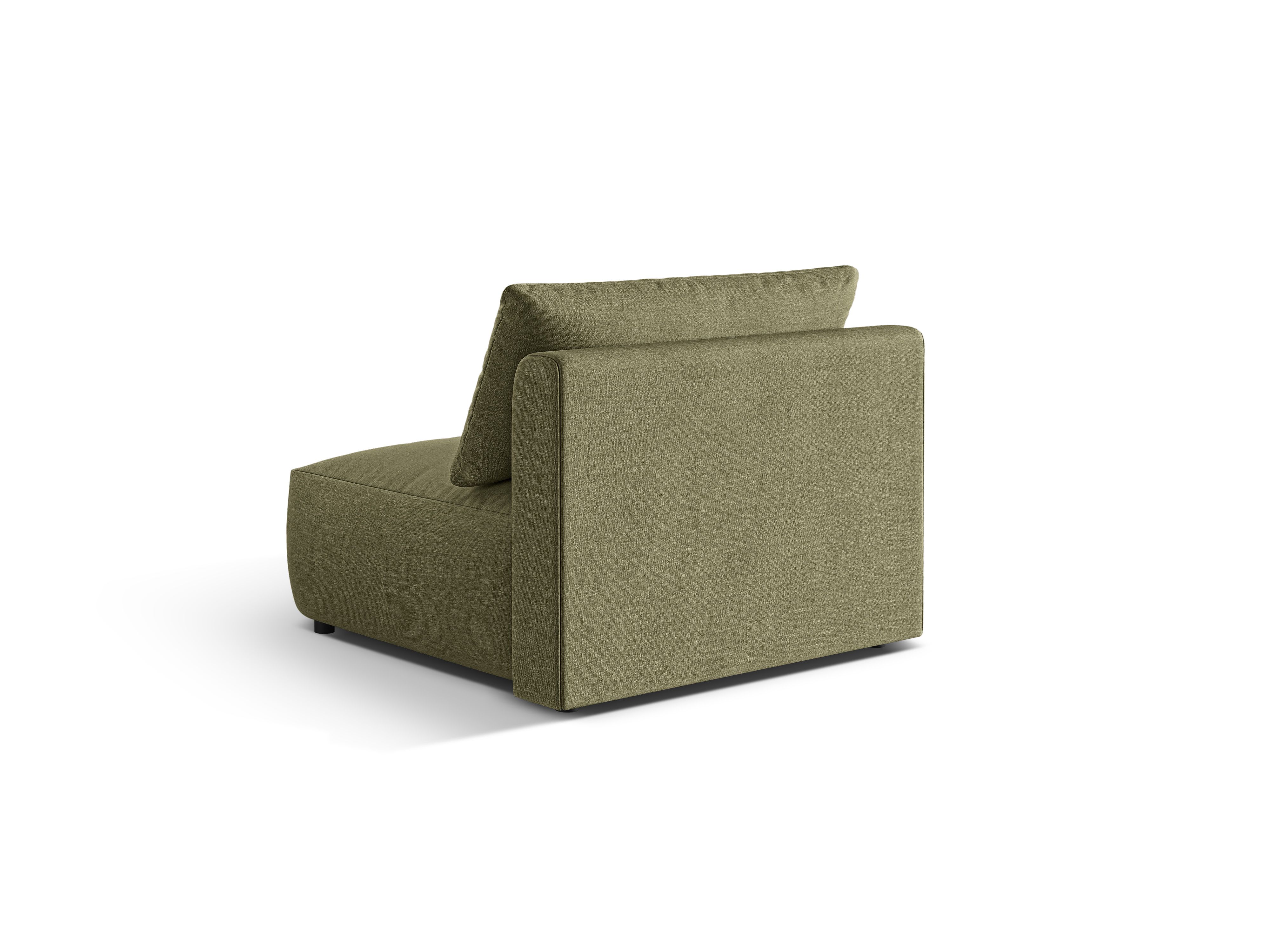 Modul Armless, "Chris", 1 Seat, 105x100x80